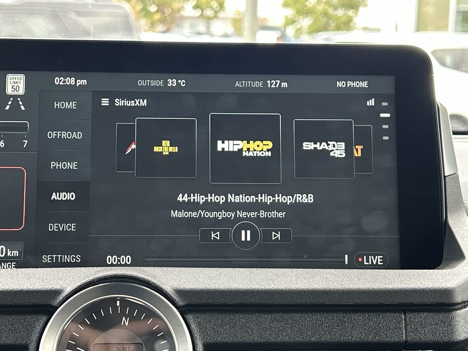 2024 INEOS Grenadier Quartermaster in Mississauga, Ontario