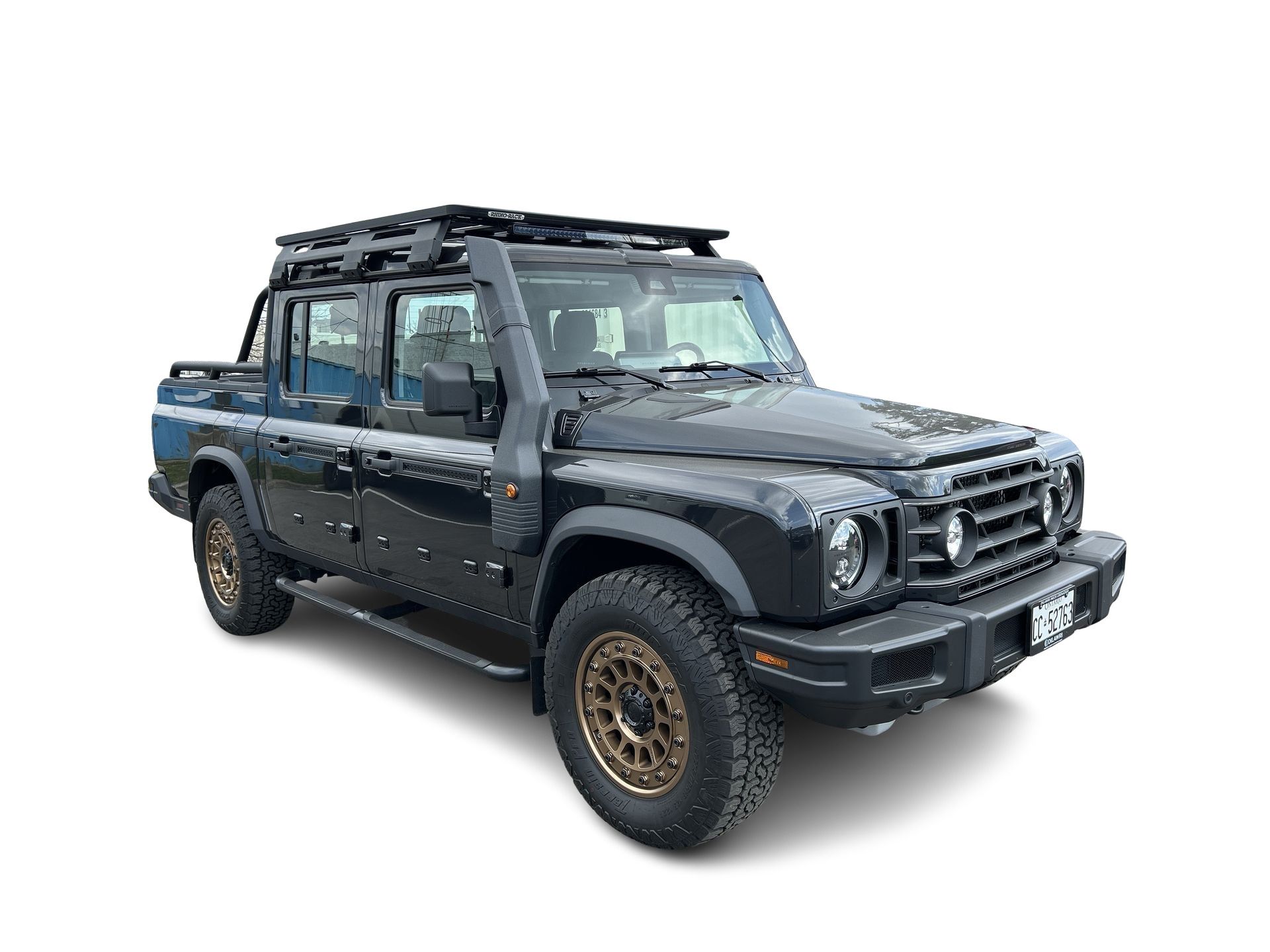 2024 INEOS Grenadier Quartermaster in Mississauga, Ontario