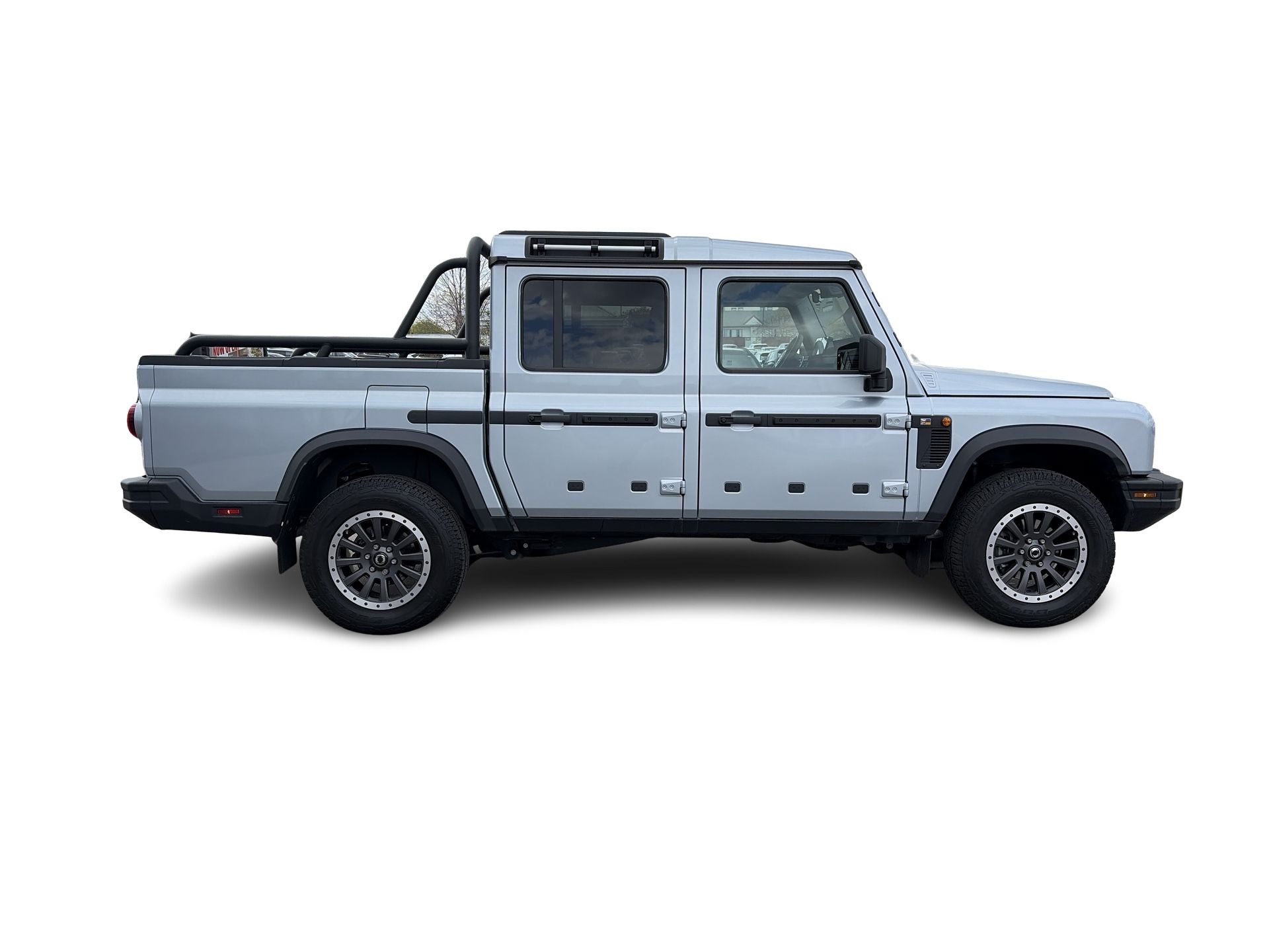 2024 INEOS Grenadier Quartermaster