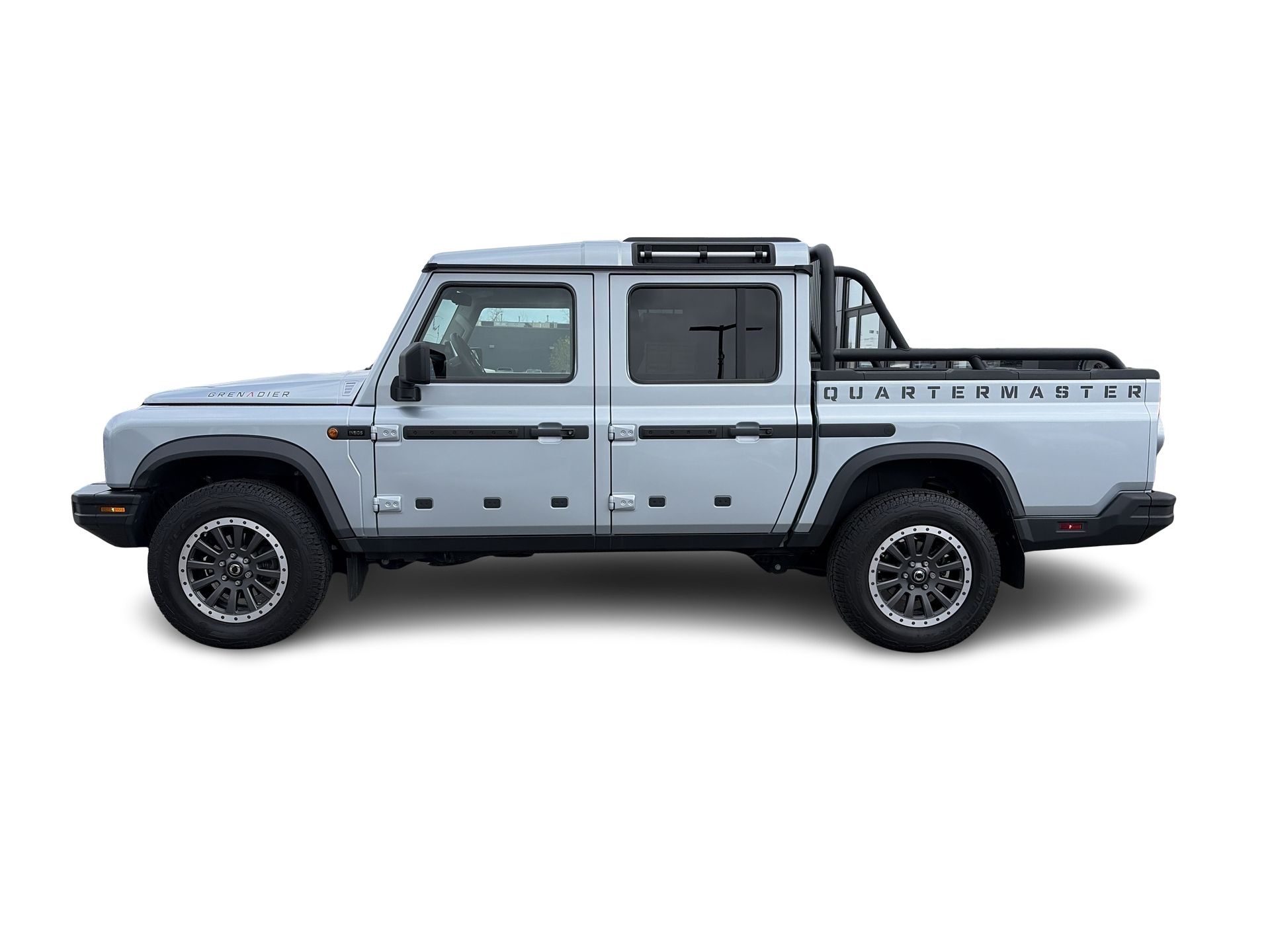 2024 INEOS Grenadier Quartermaster