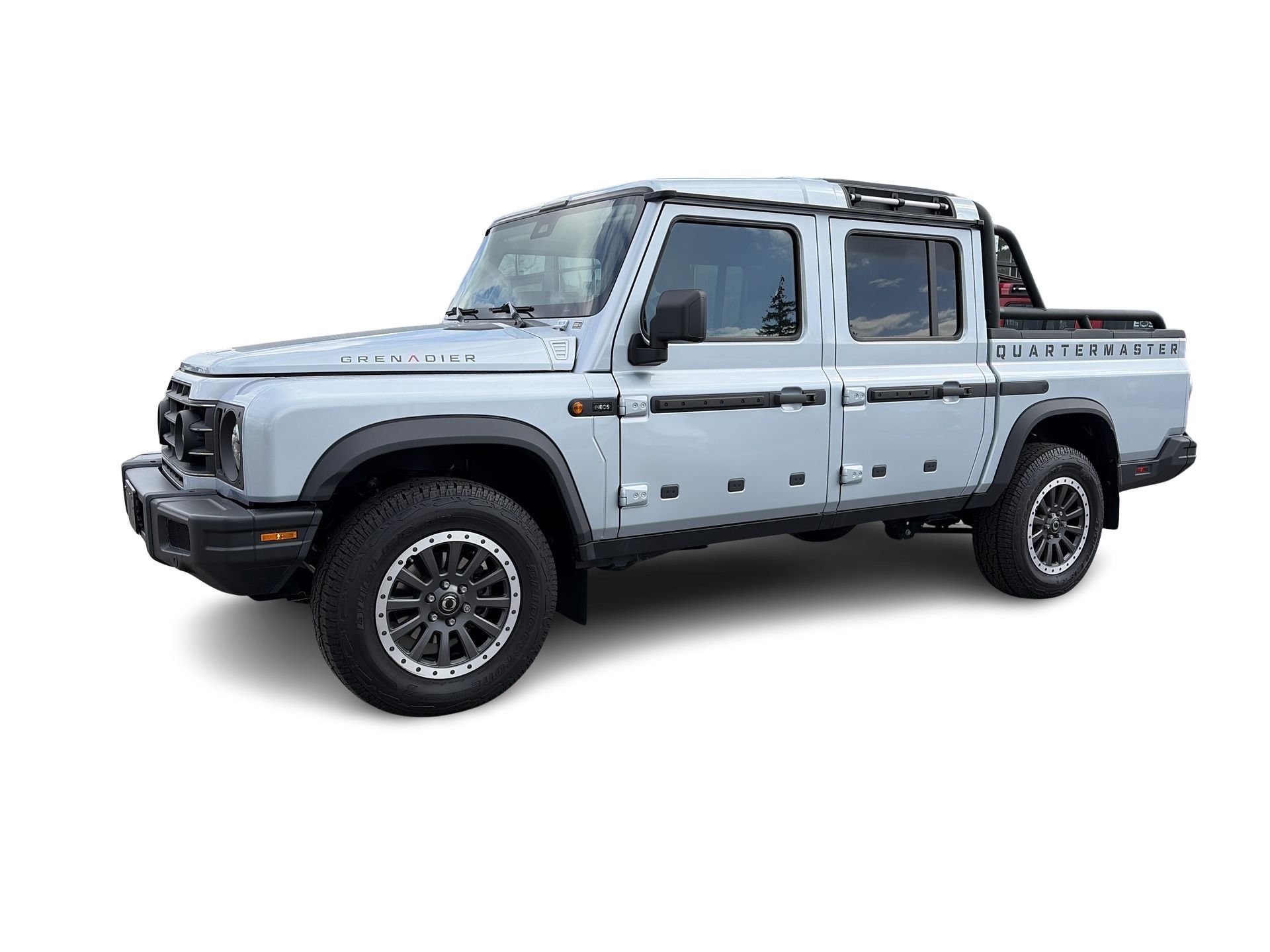 2024 INEOS Grenadier Quartermaster