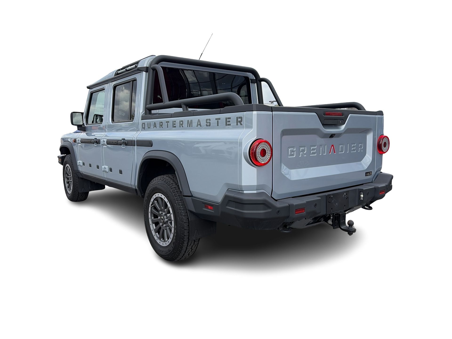2024 INEOS Grenadier Quartermaster