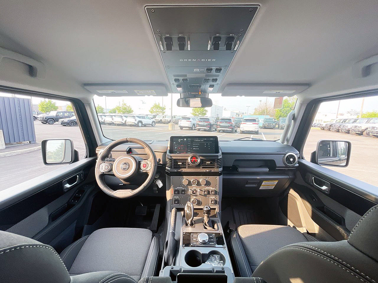 2024 INEOS STATION WAGON in Mississauga, Ontario