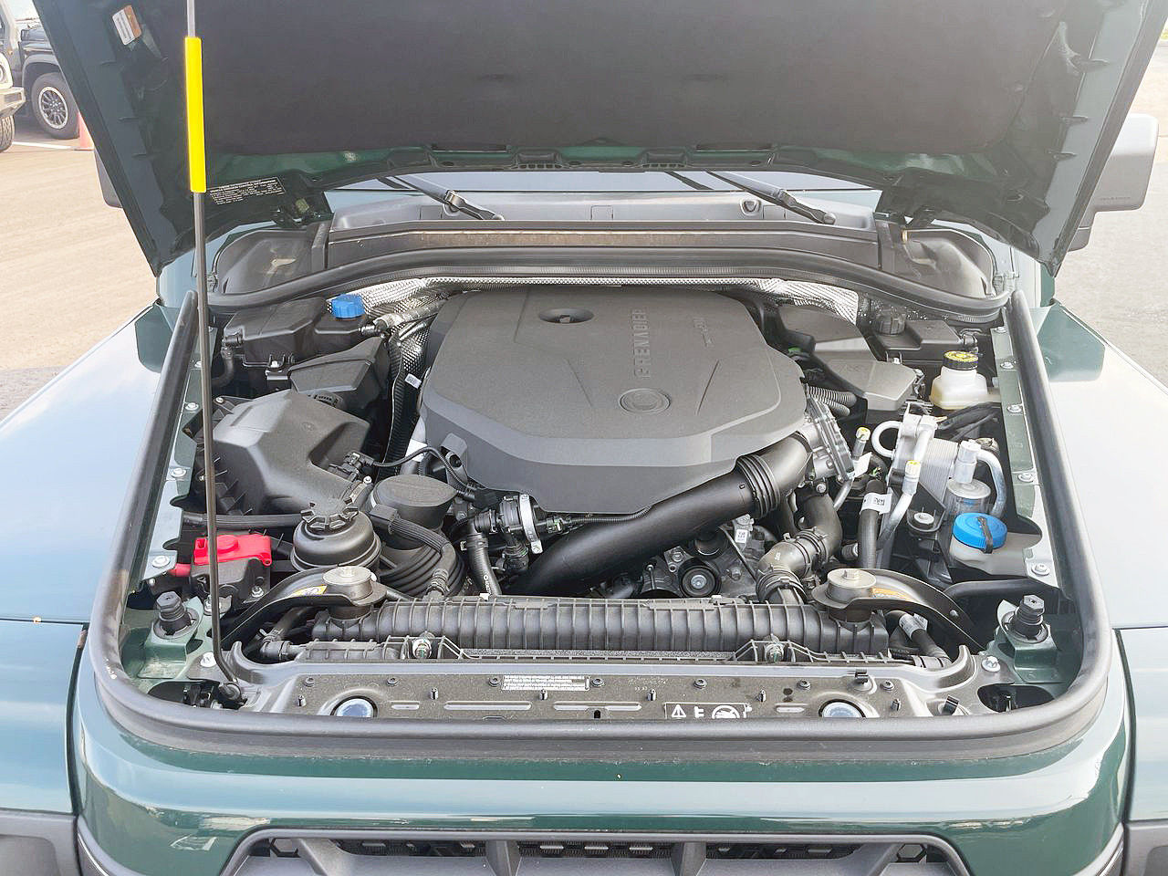 2024 INEOS STATION WAGON in Mississauga, Ontario