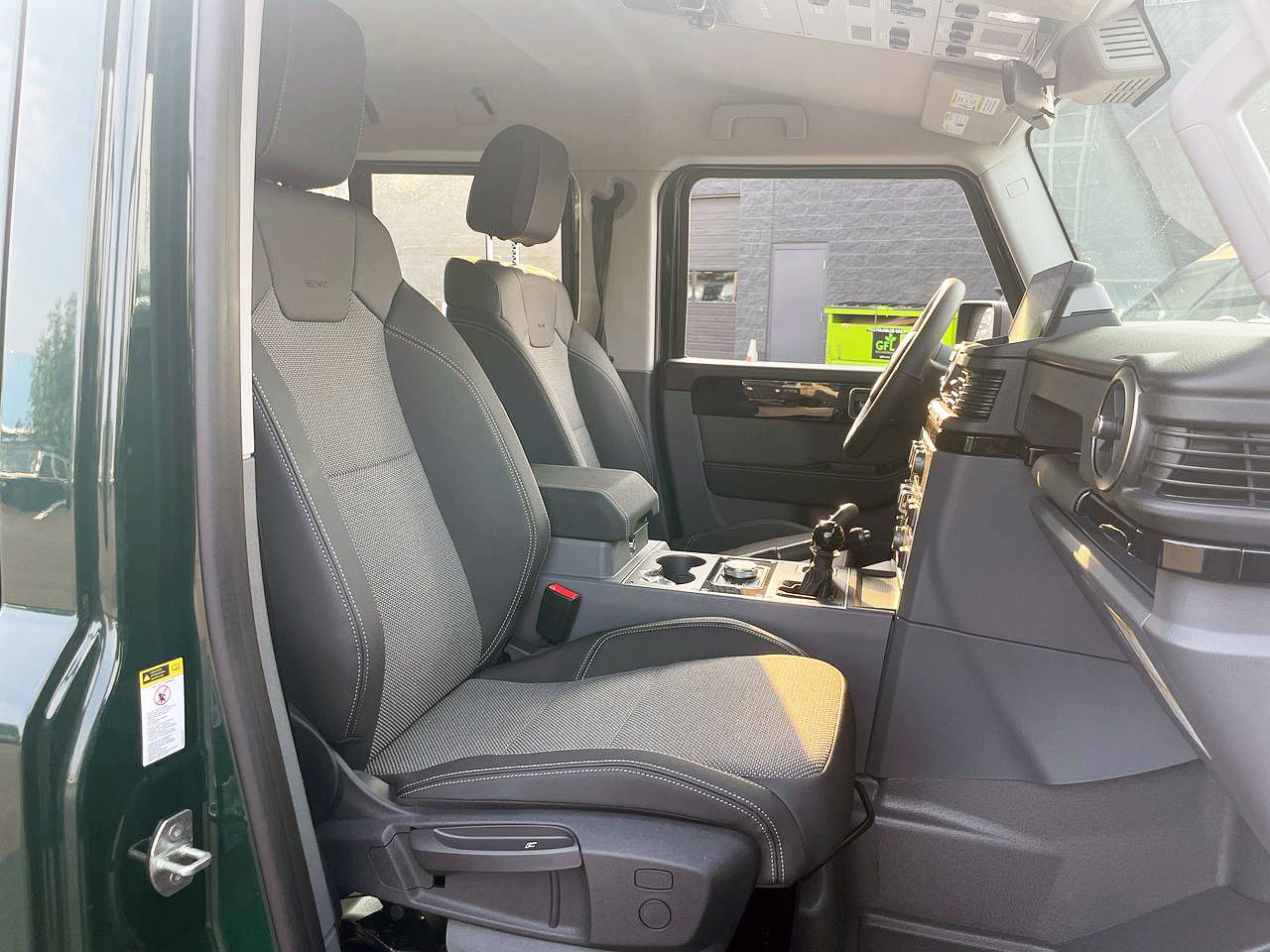 2024 INEOS STATION WAGON in Mississauga, Ontario