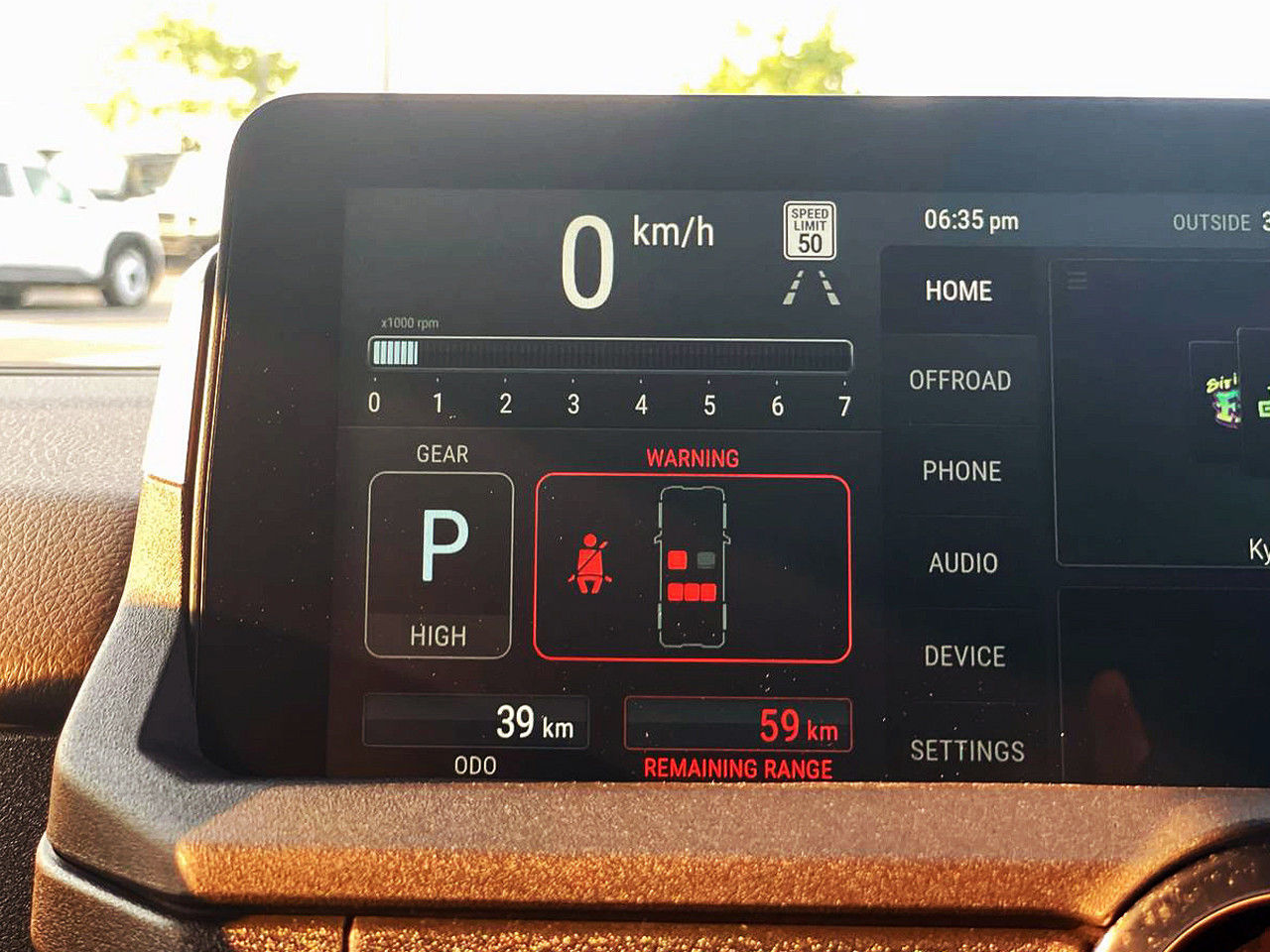 2024 INEOS STATION WAGON in Mississauga, Ontario