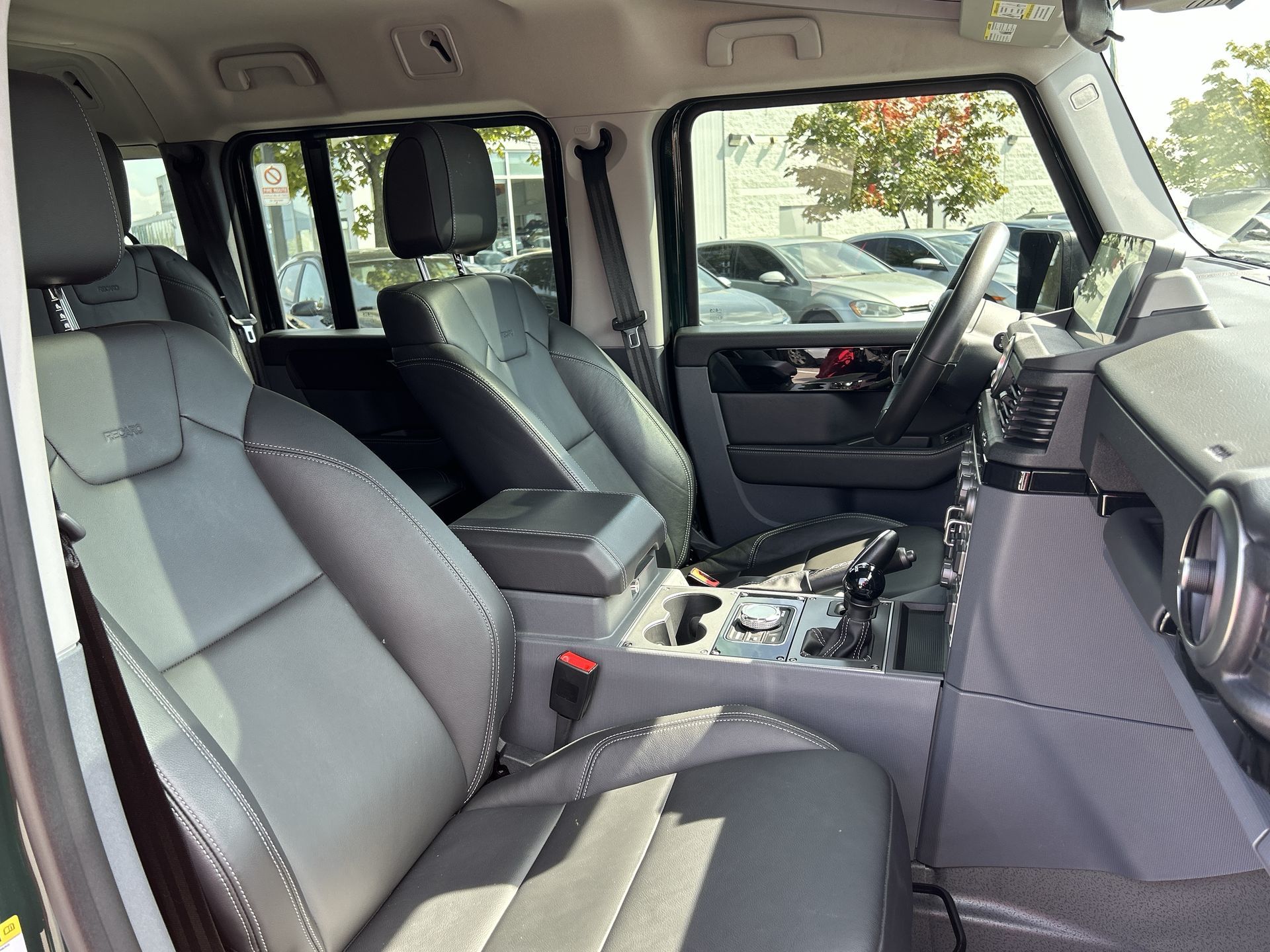 2024 INEOS Grenadier Station Wagon