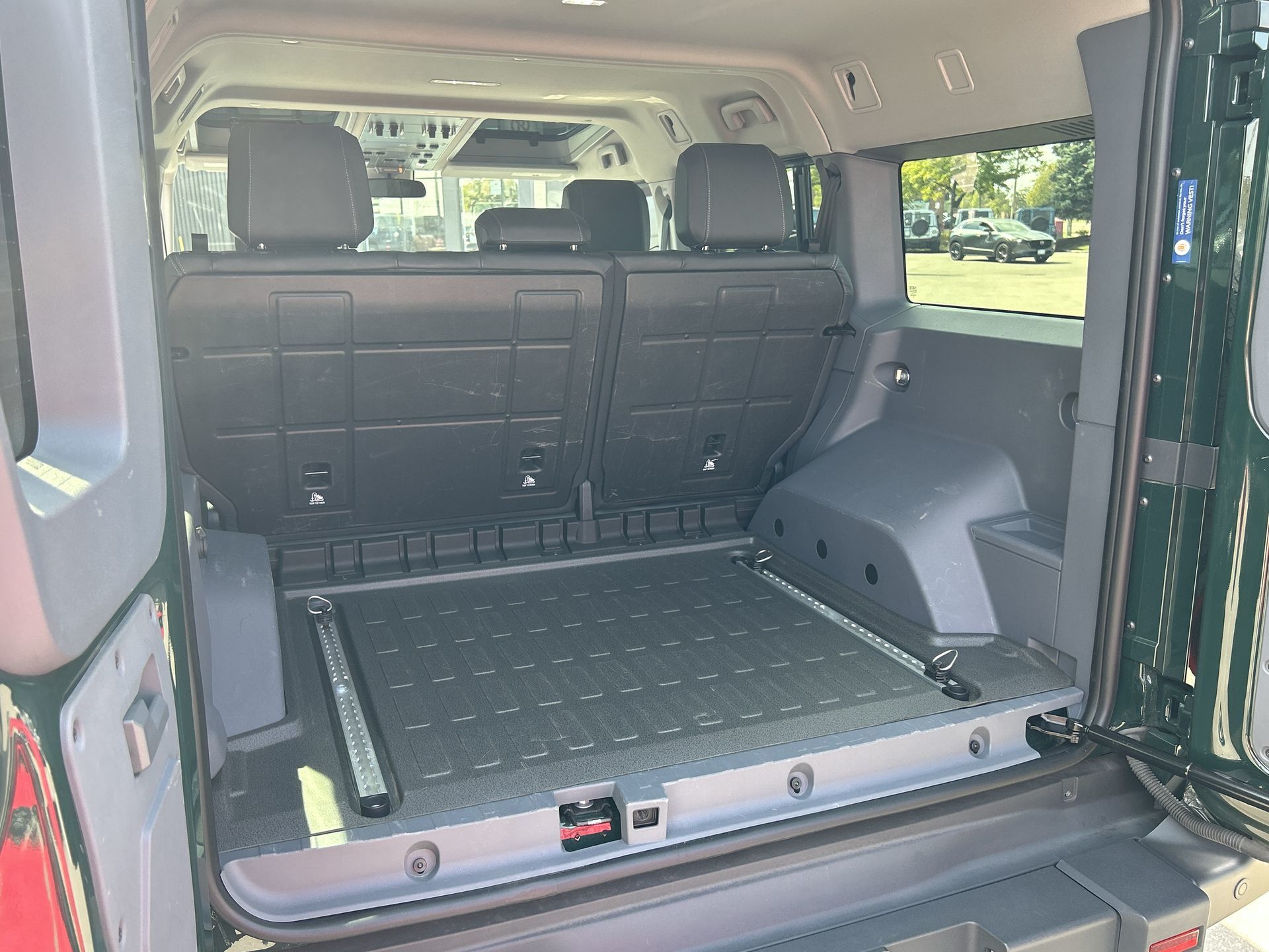 2024 INEOS Grenadier Station Wagon