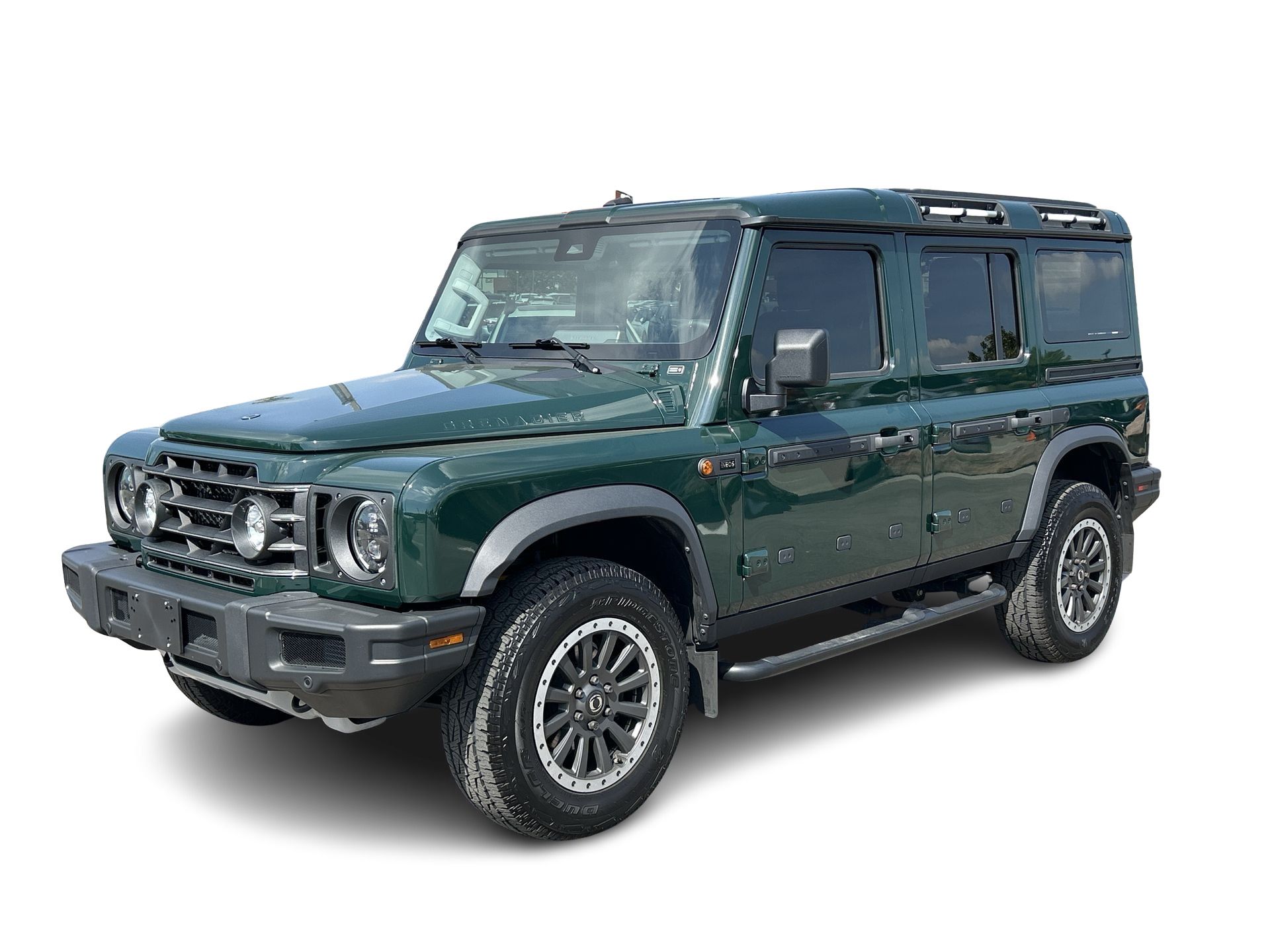 2024 INEOS Grenadier Station Wagon