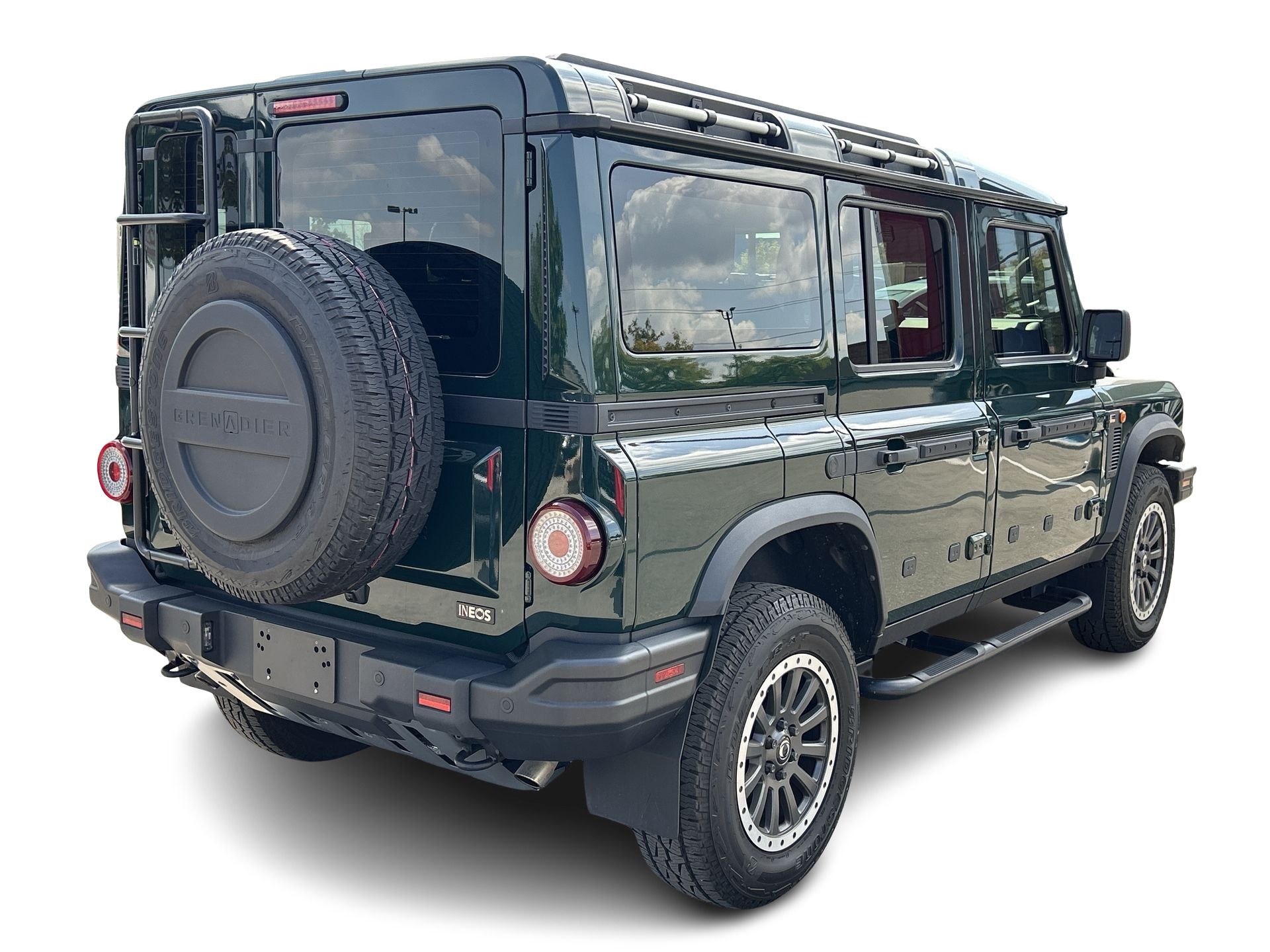 2024 INEOS Grenadier Station Wagon