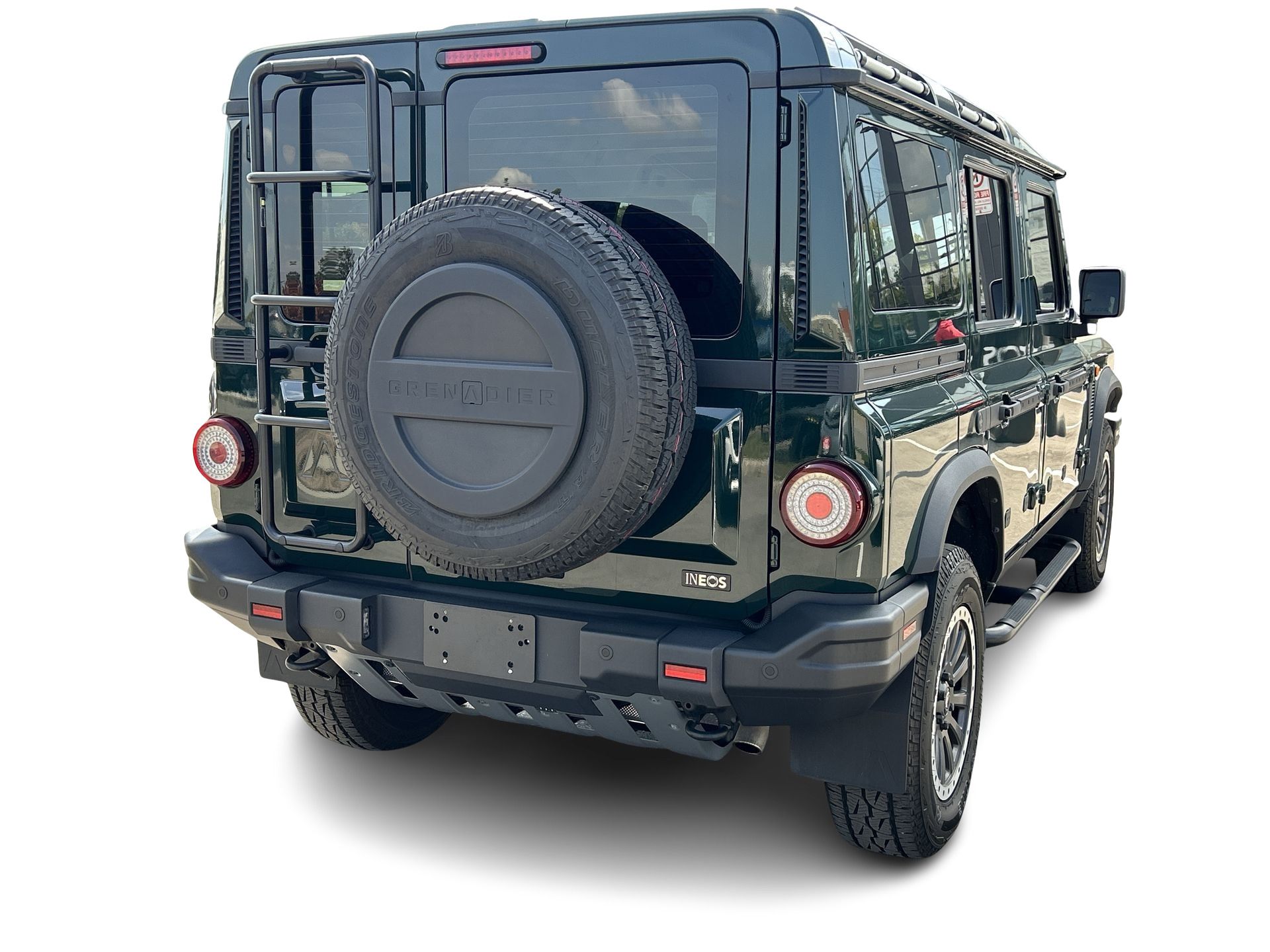 2024 INEOS Grenadier Station Wagon