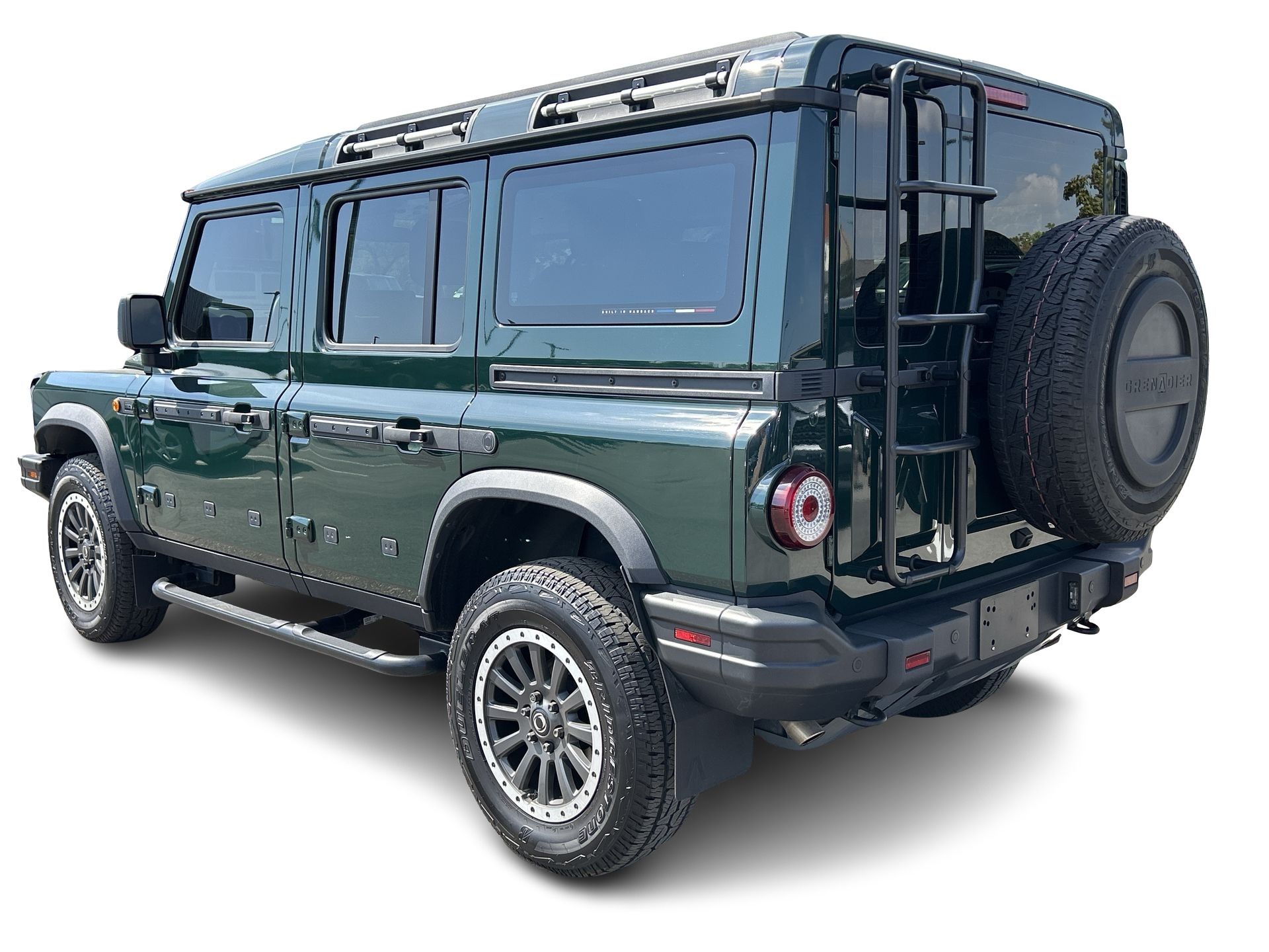 2024 INEOS Grenadier Station Wagon