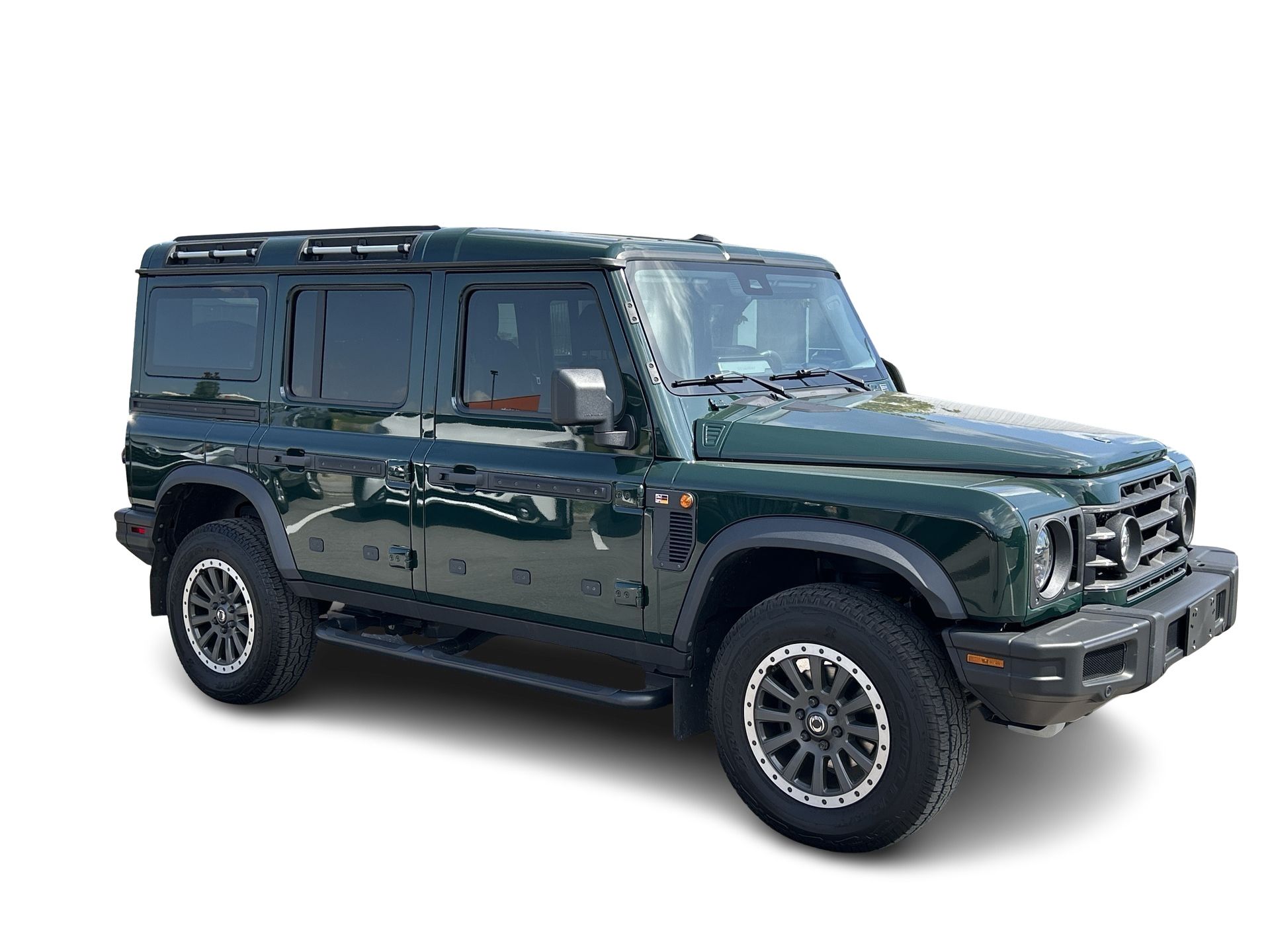 2024 INEOS Grenadier Station Wagon