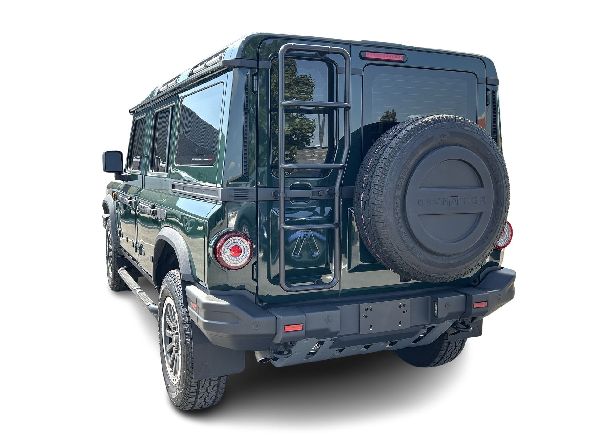 2024 INEOS Grenadier Station Wagon