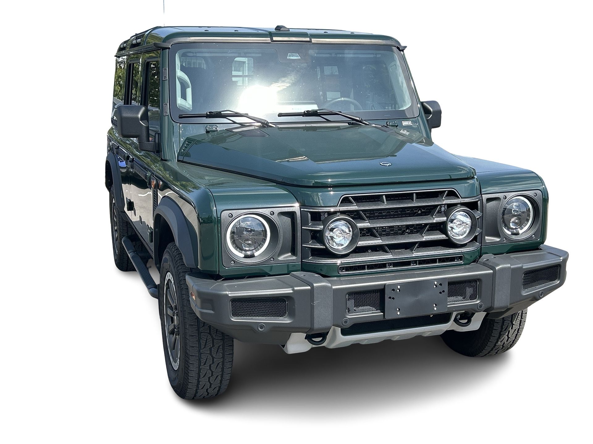 2024 INEOS Grenadier Station Wagon