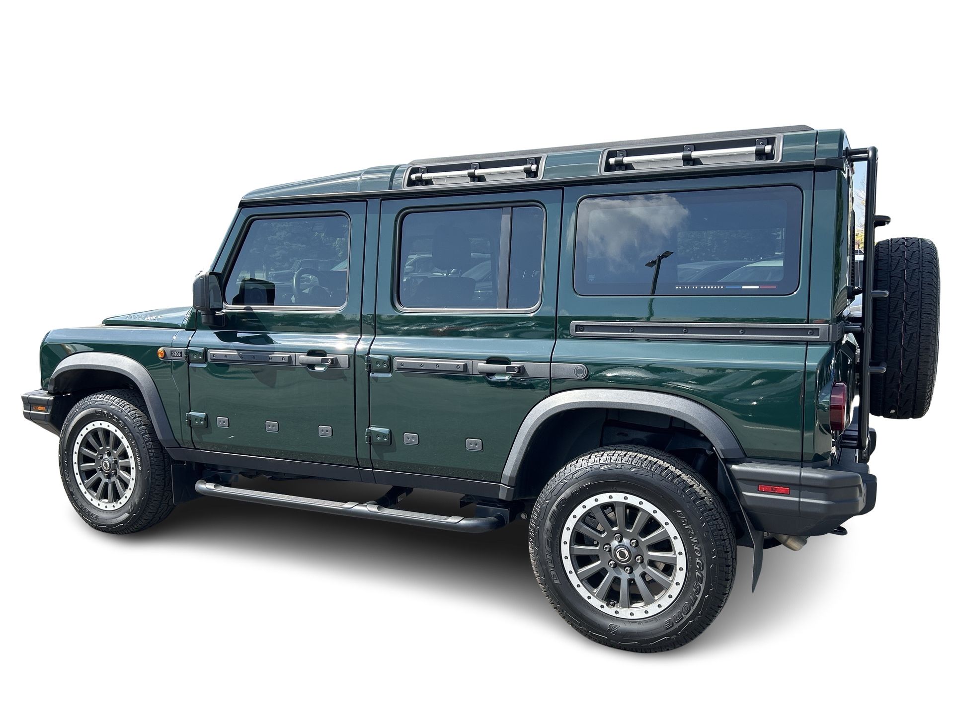 2024 INEOS Grenadier Station Wagon