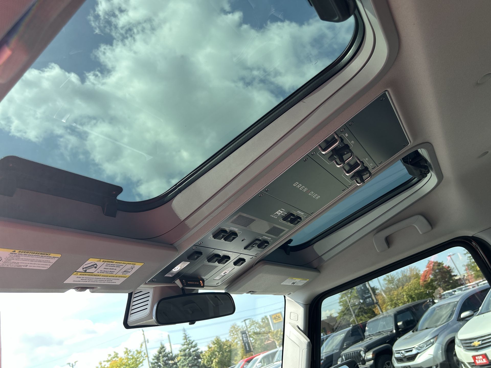 2024 INEOS Grenadier Station Wagon