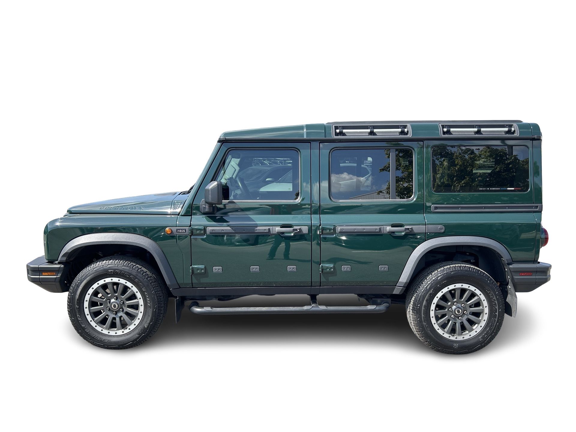 2024 INEOS Grenadier Station Wagon