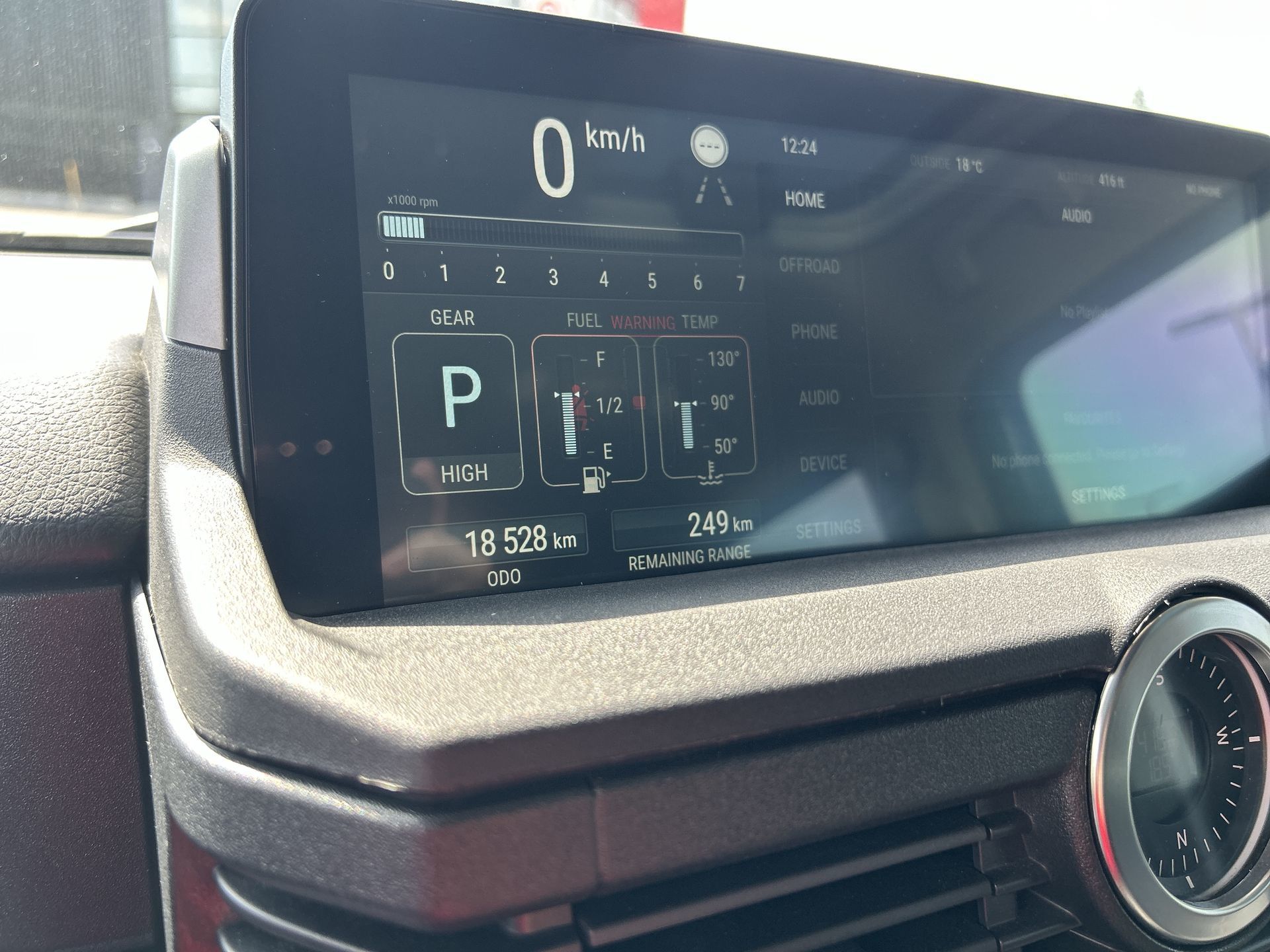 2024 INEOS Grenadier Station Wagon