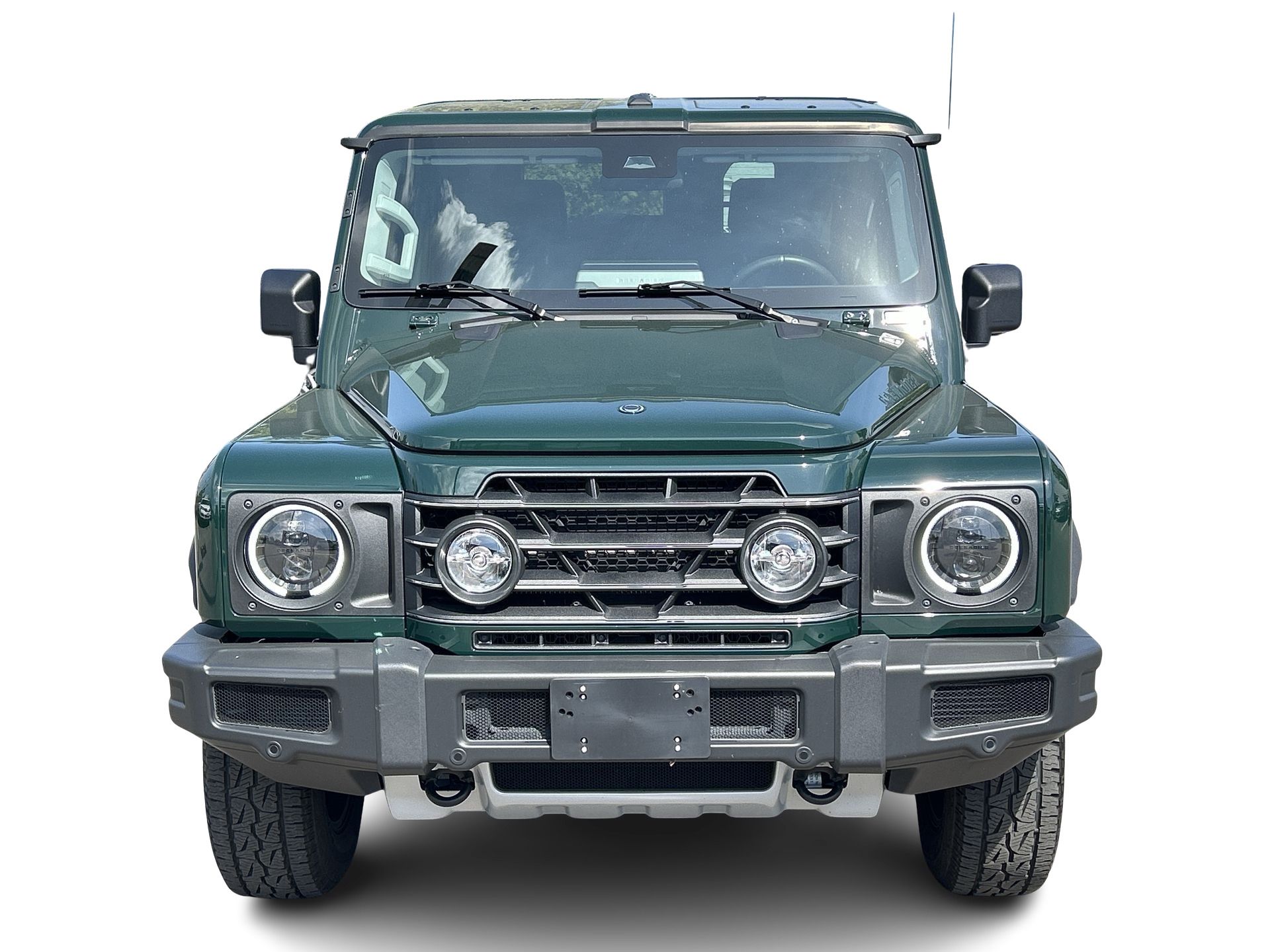 2024 INEOS Grenadier Station Wagon