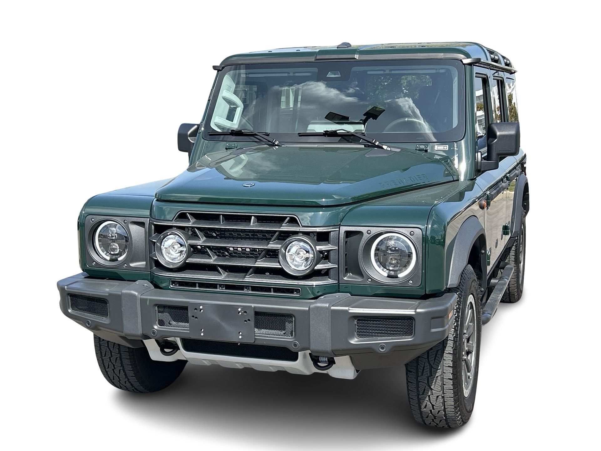 2024 INEOS Grenadier Station Wagon