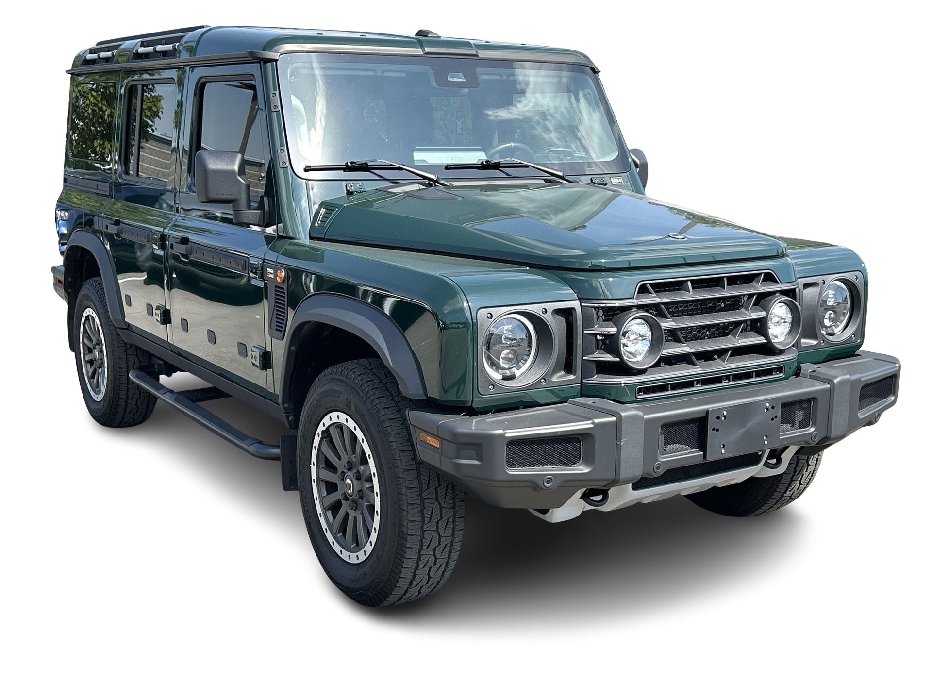 2024 INEOS Grenadier Station Wagon