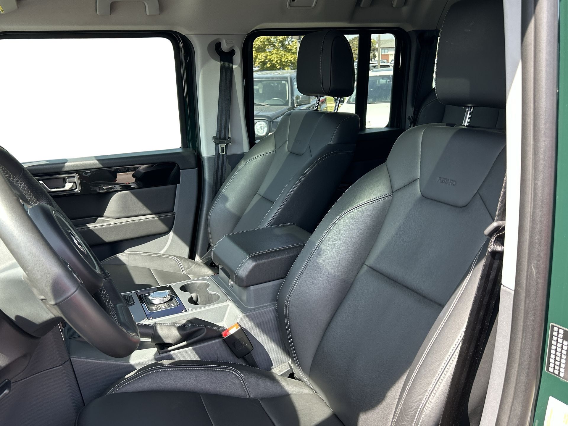 2024 INEOS Grenadier Station Wagon