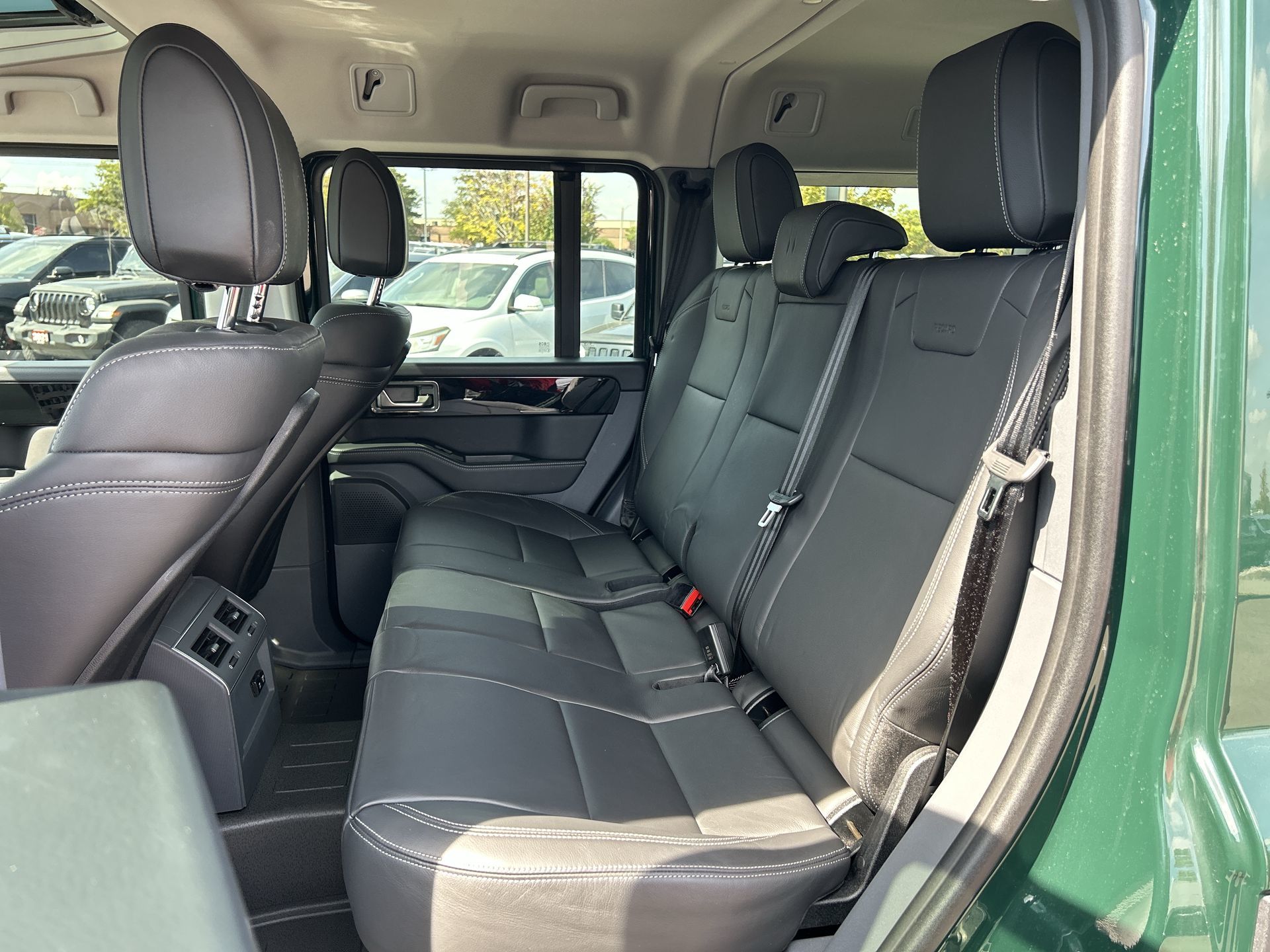 2024 INEOS Grenadier Station Wagon