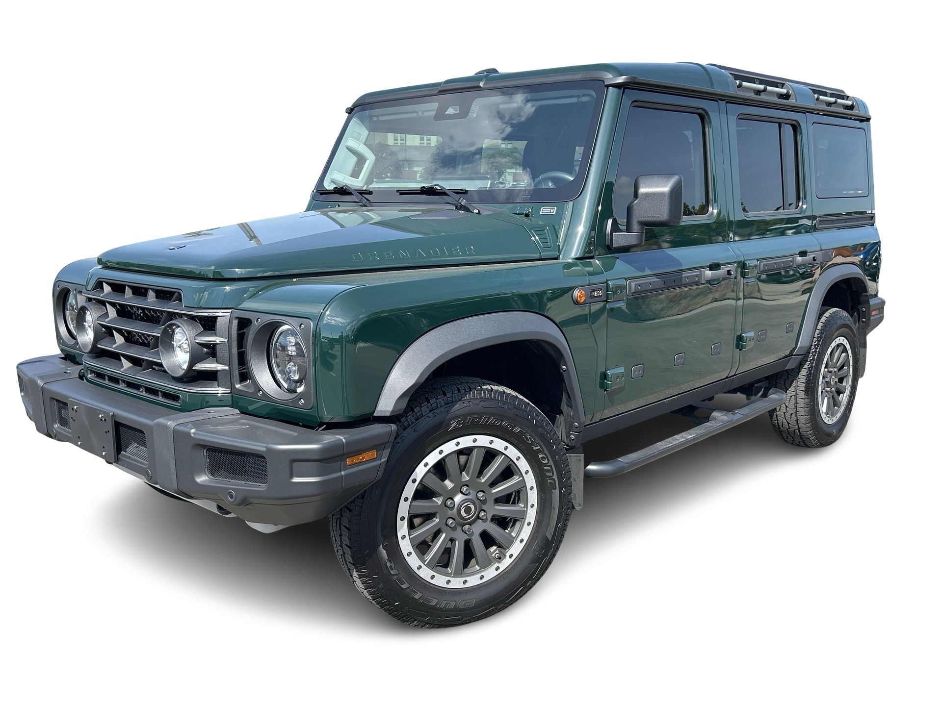 2024 INEOS Grenadier Station Wagon