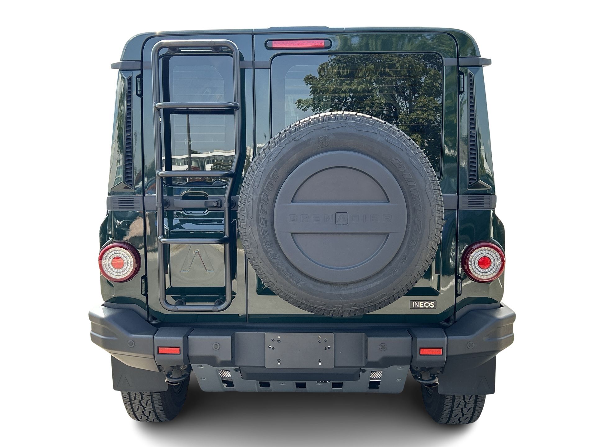 2024 INEOS Grenadier Station Wagon