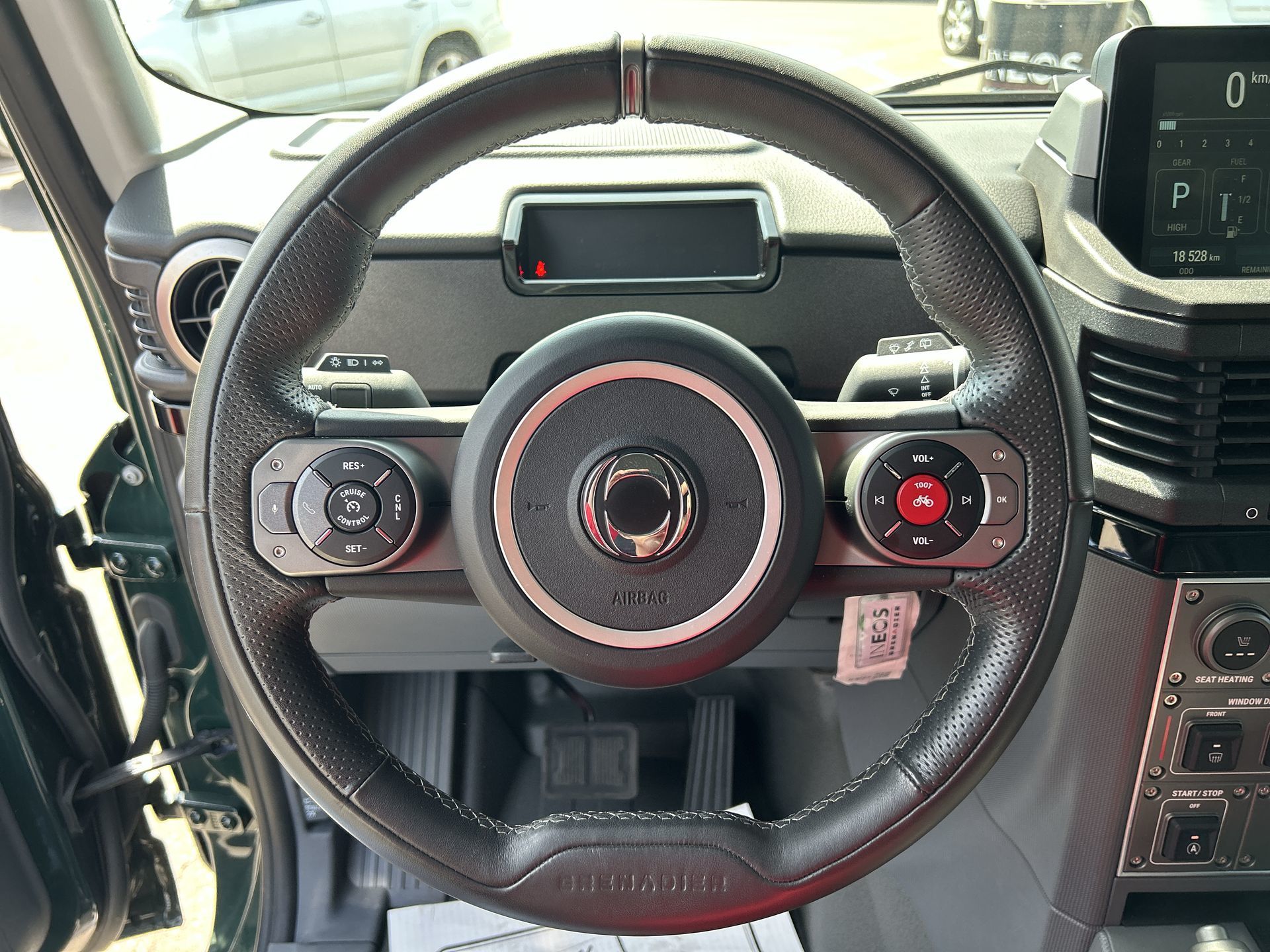 2024 INEOS Grenadier Station Wagon