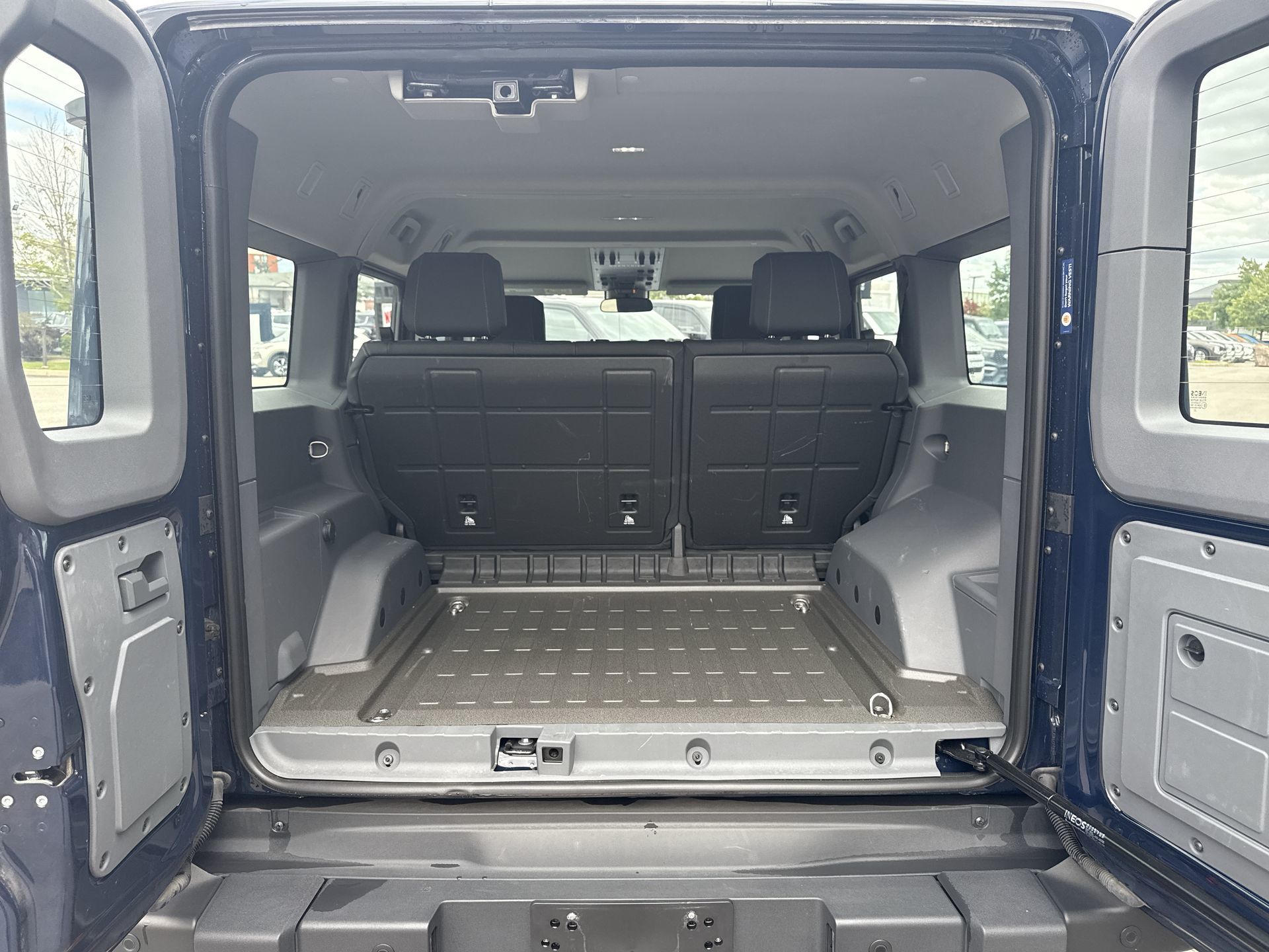 2024 INEOS Grenadier Station Wagon