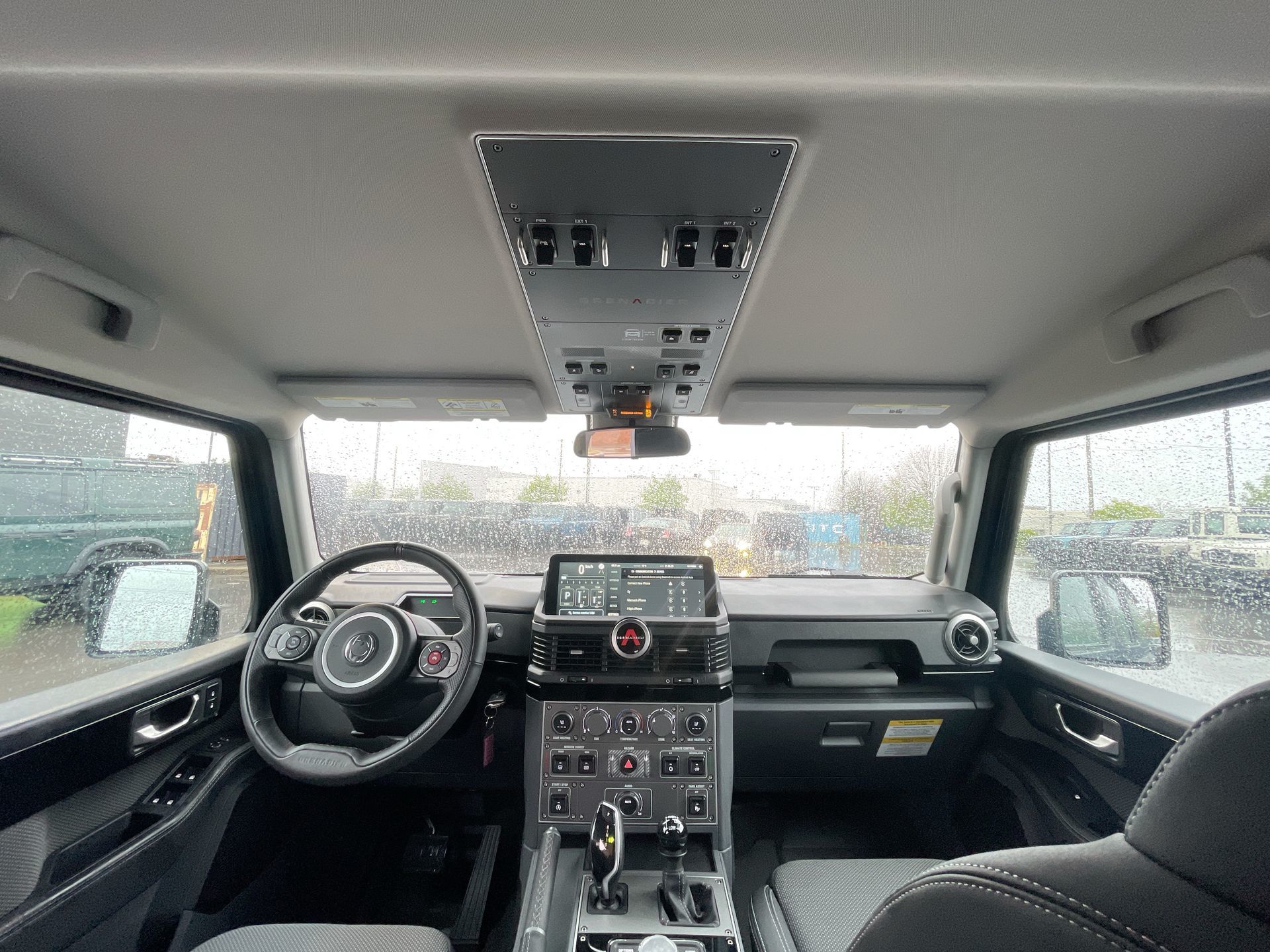 2024 INEOS Grenadier Station Wagon in Mississauga, Ontario