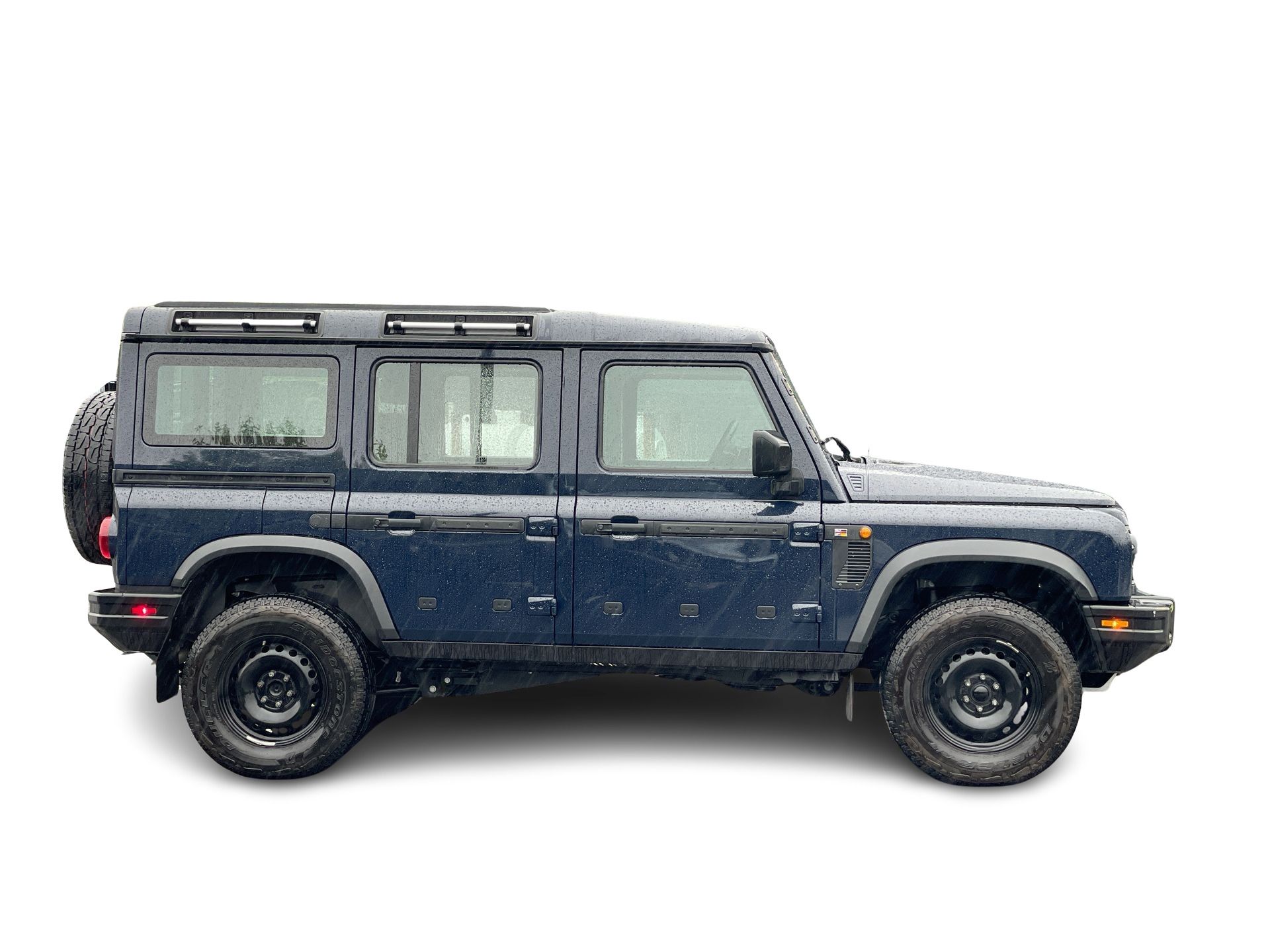 2024 INEOS Grenadier Station Wagon in Mississauga, Ontario