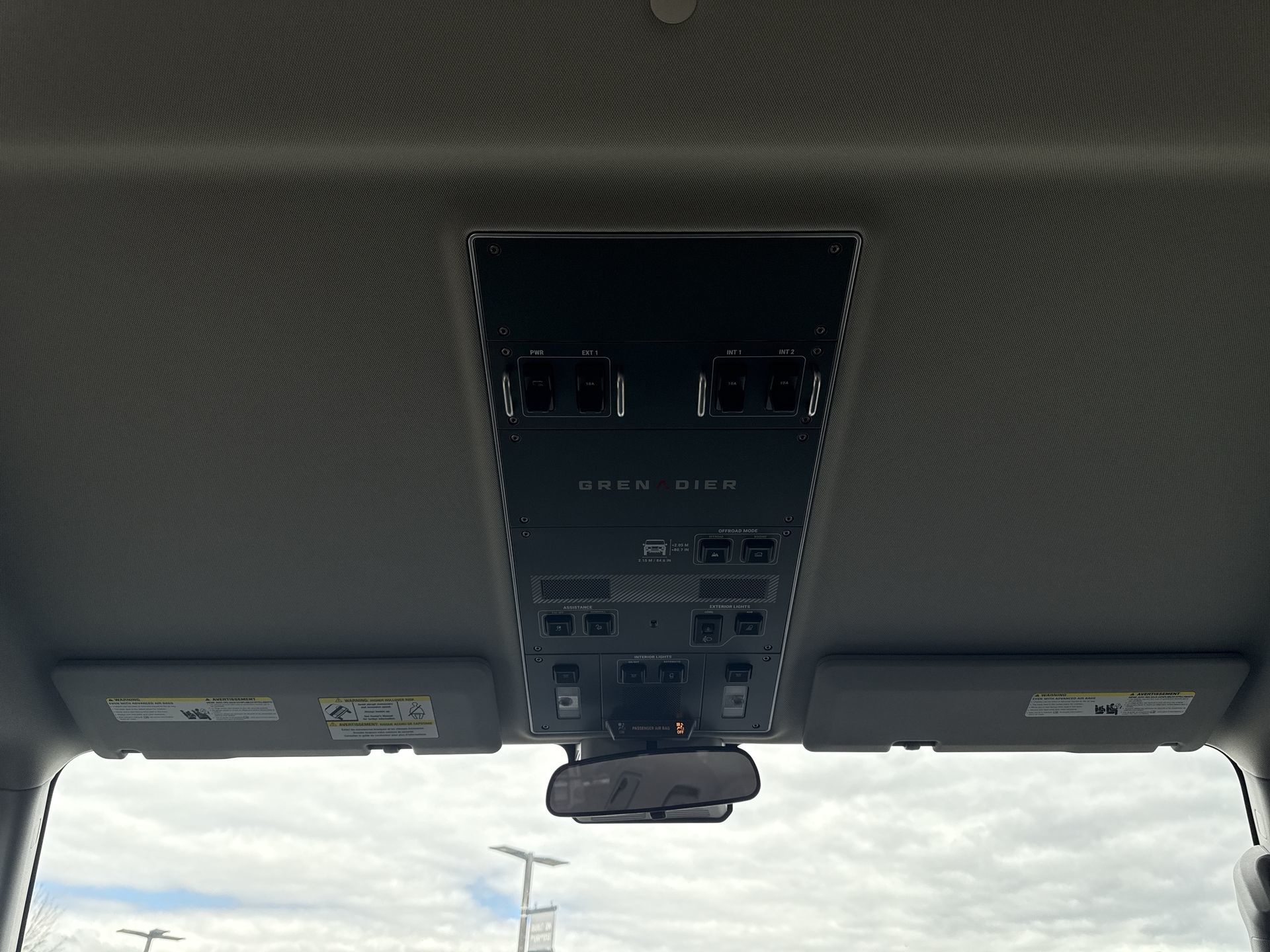 2024 INEOS Grenadier Station Wagon