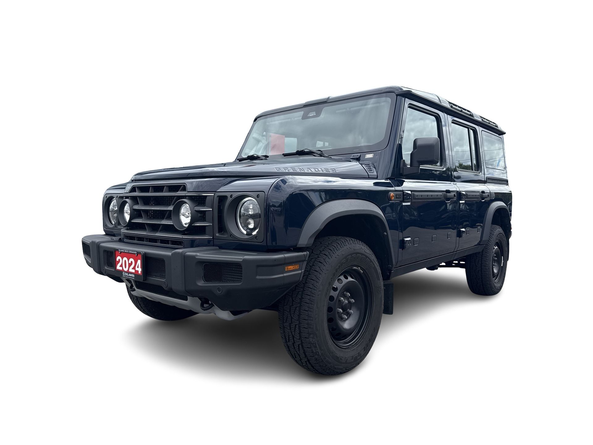 2024 INEOS Grenadier Station Wagon