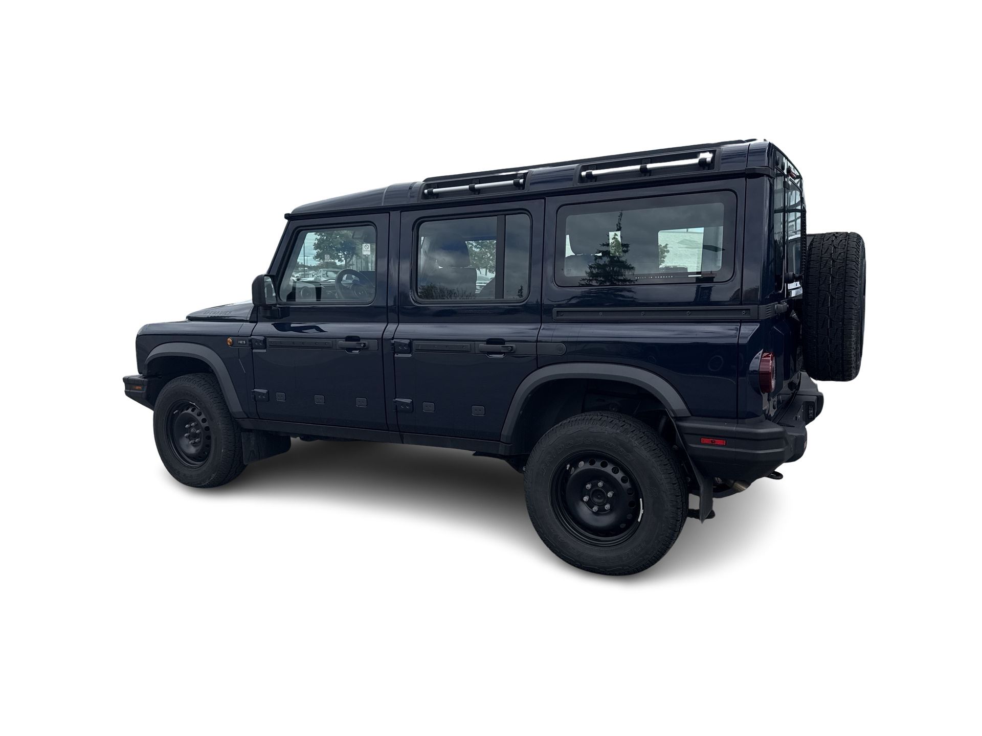 2024 INEOS Grenadier Station Wagon