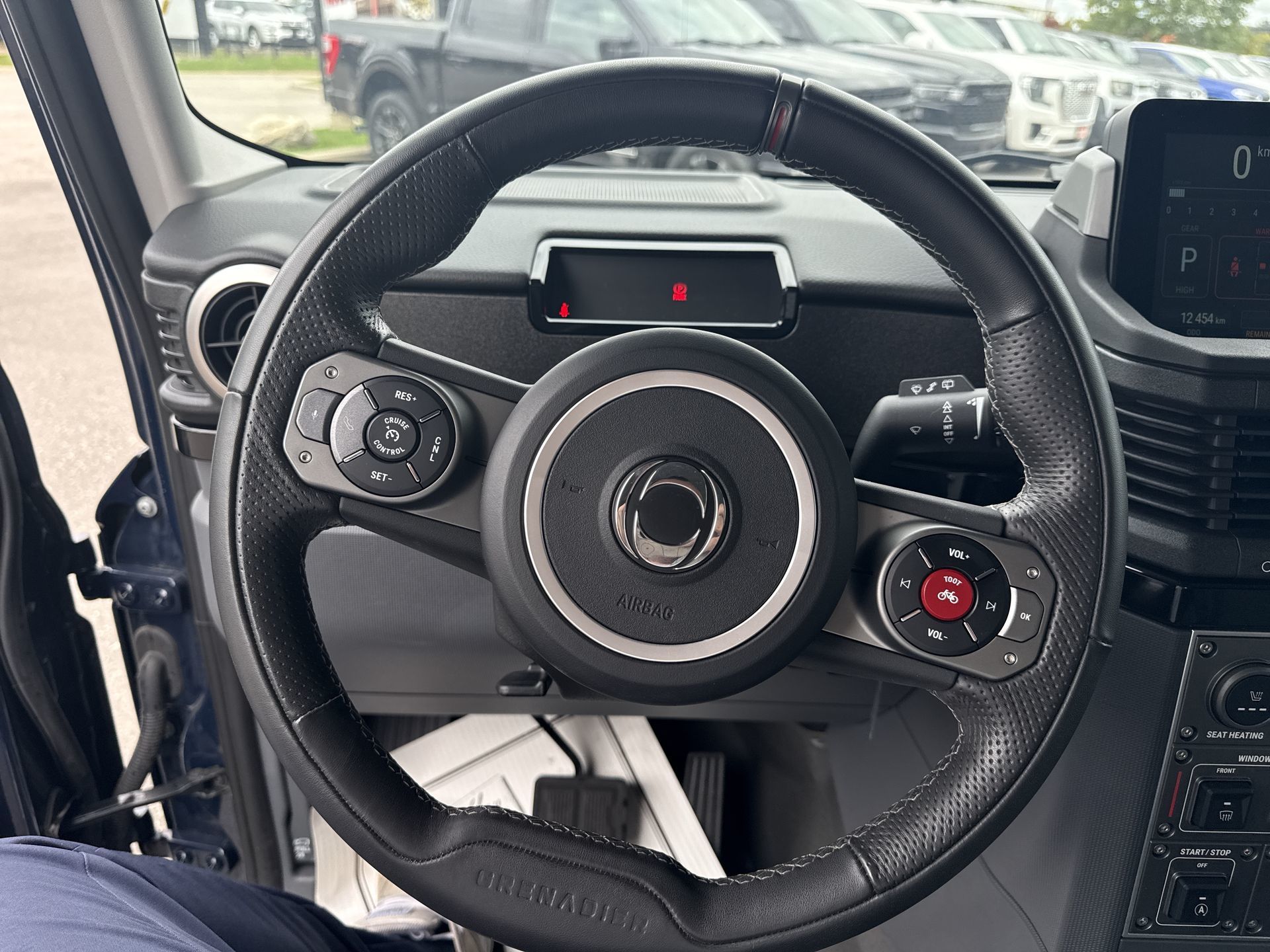 2024 INEOS Grenadier Station Wagon