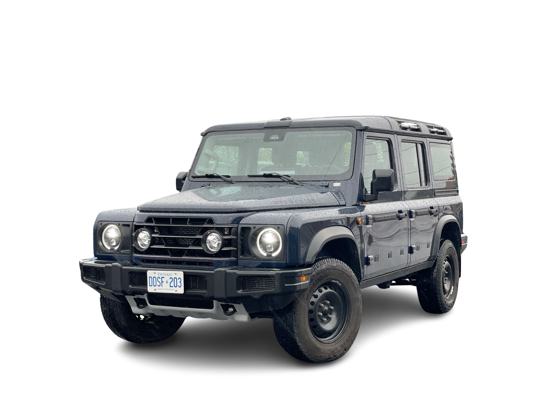 2024 INEOS Grenadier Station Wagon in Mississauga, Ontario