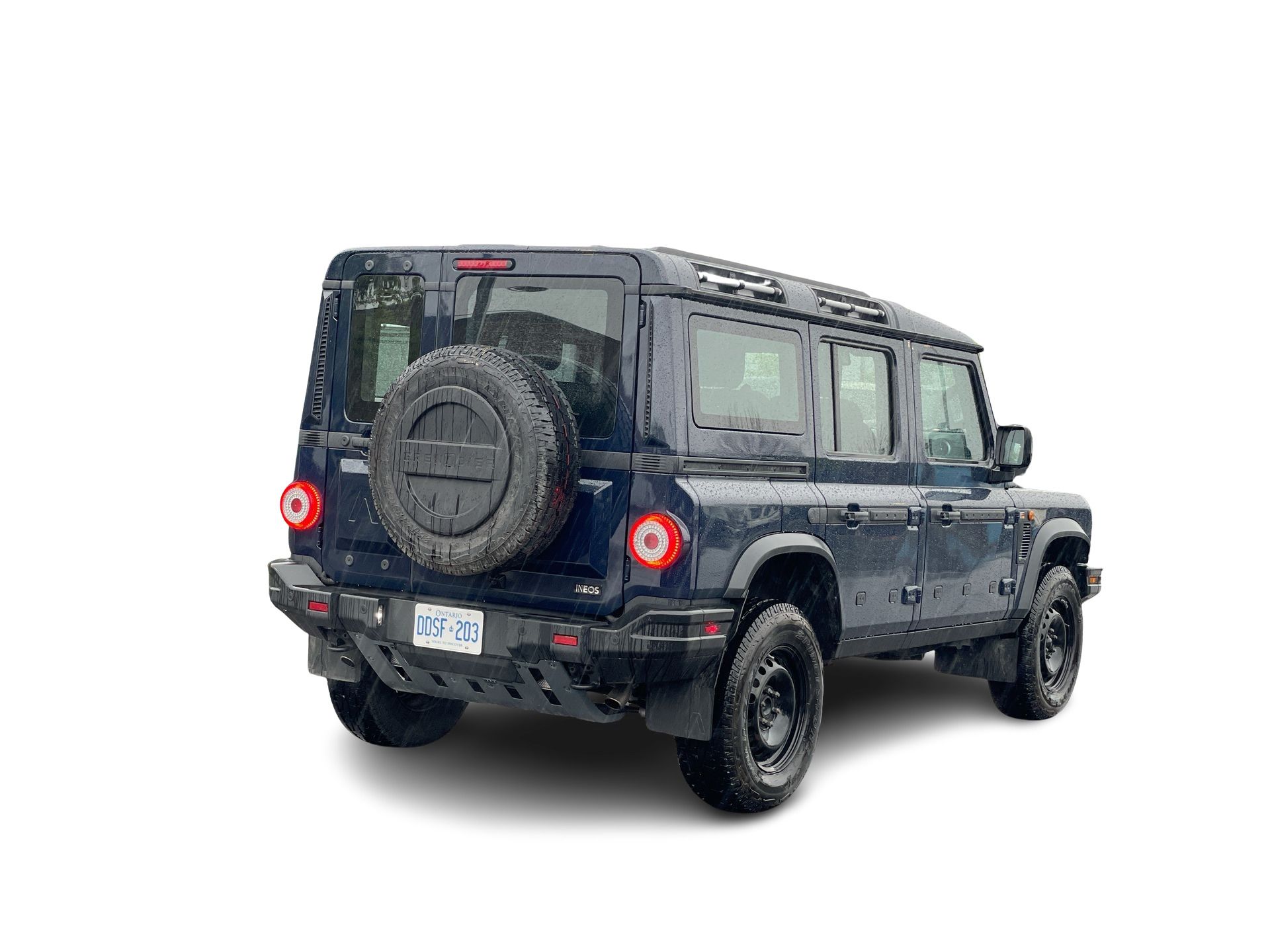 2024 INEOS Grenadier Station Wagon in Mississauga, Ontario