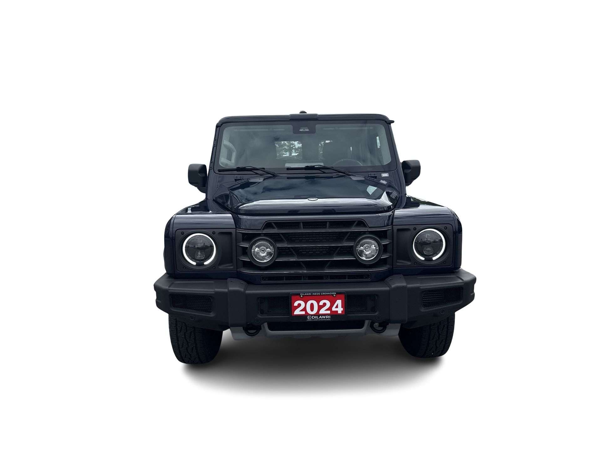 2024 INEOS Grenadier Station Wagon