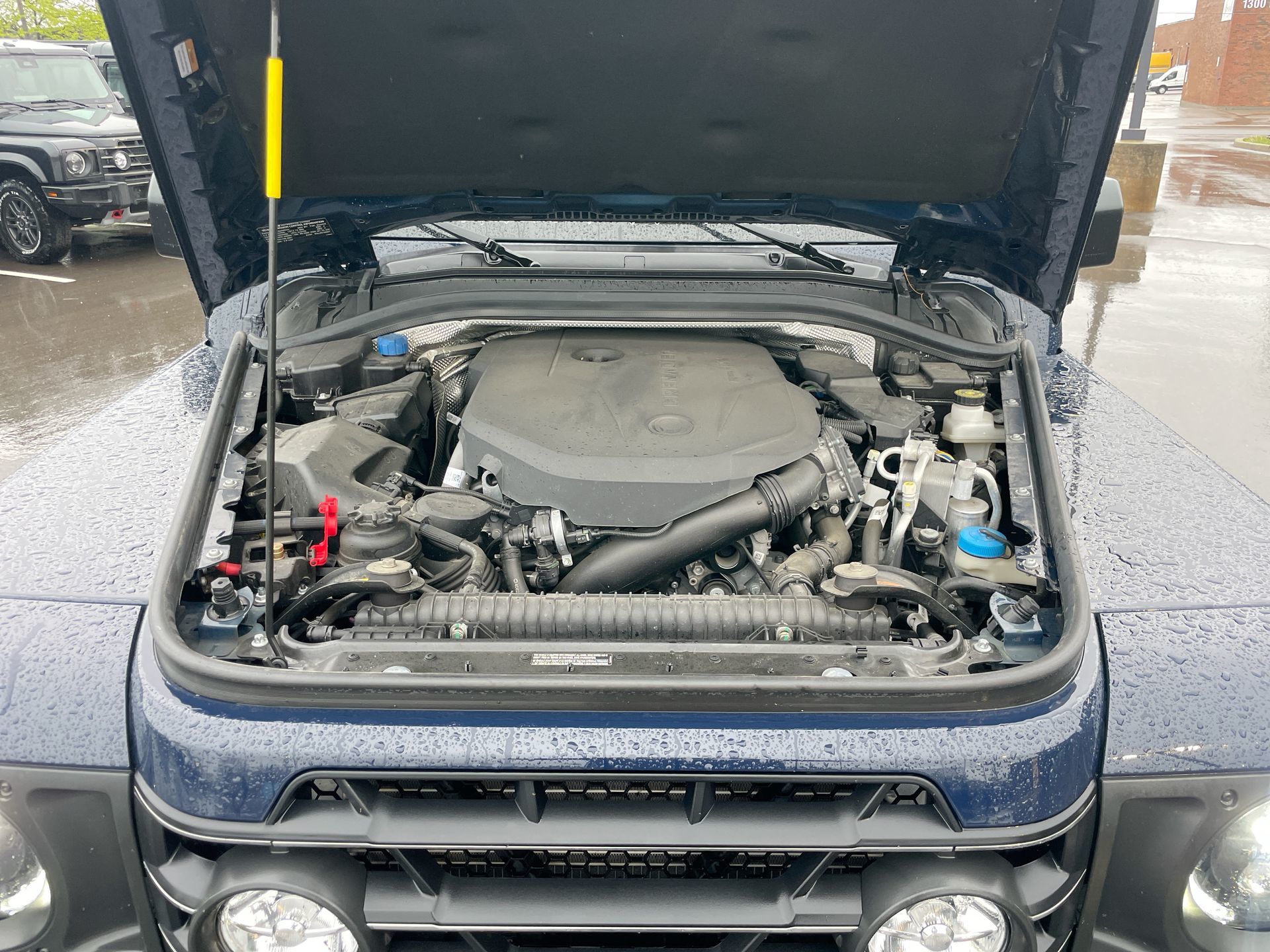 2024 INEOS Grenadier Station Wagon in Mississauga, Ontario