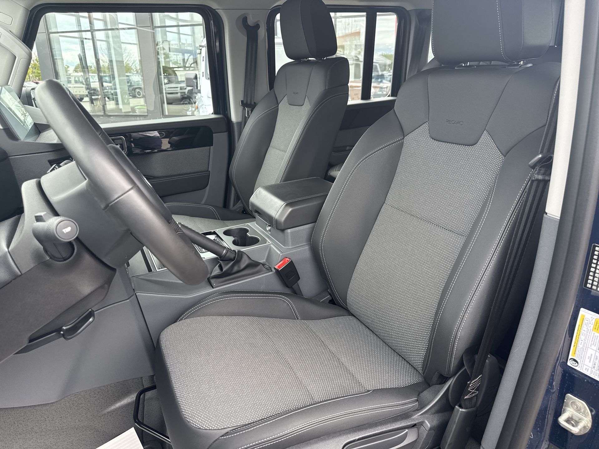 2024 INEOS Grenadier Station Wagon