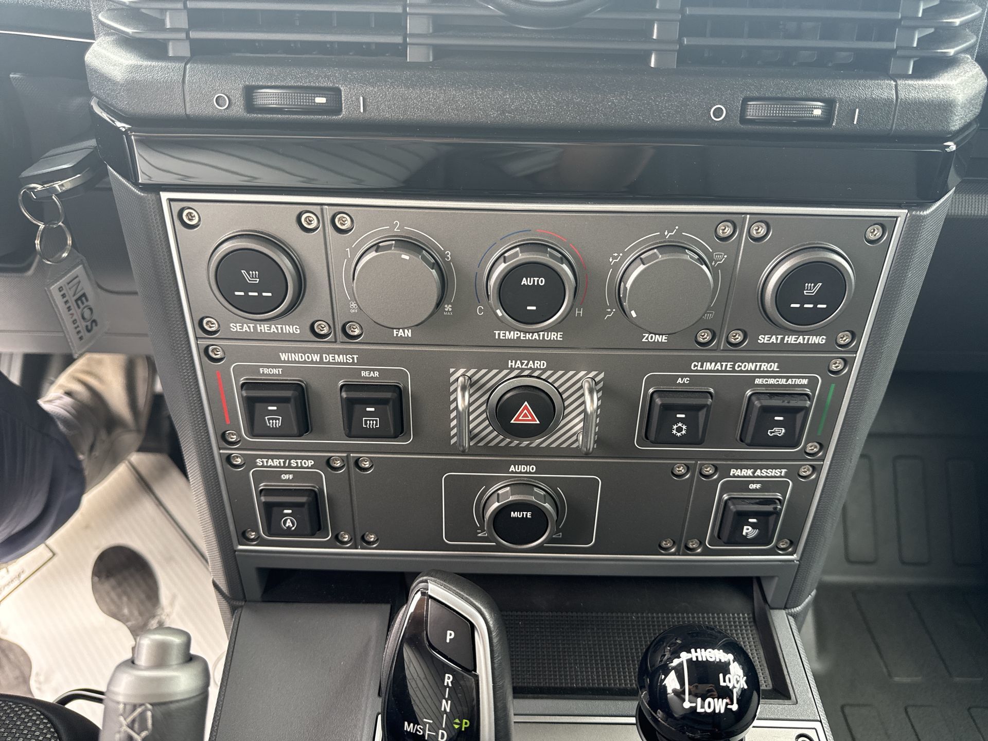 INEOS Grenadier Station Wagon  2024 à Mississauga, Ontario