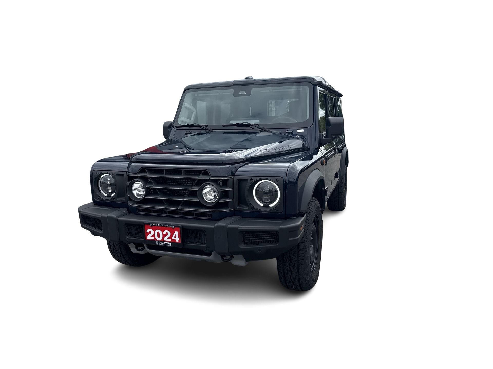 2024 INEOS Grenadier Station Wagon