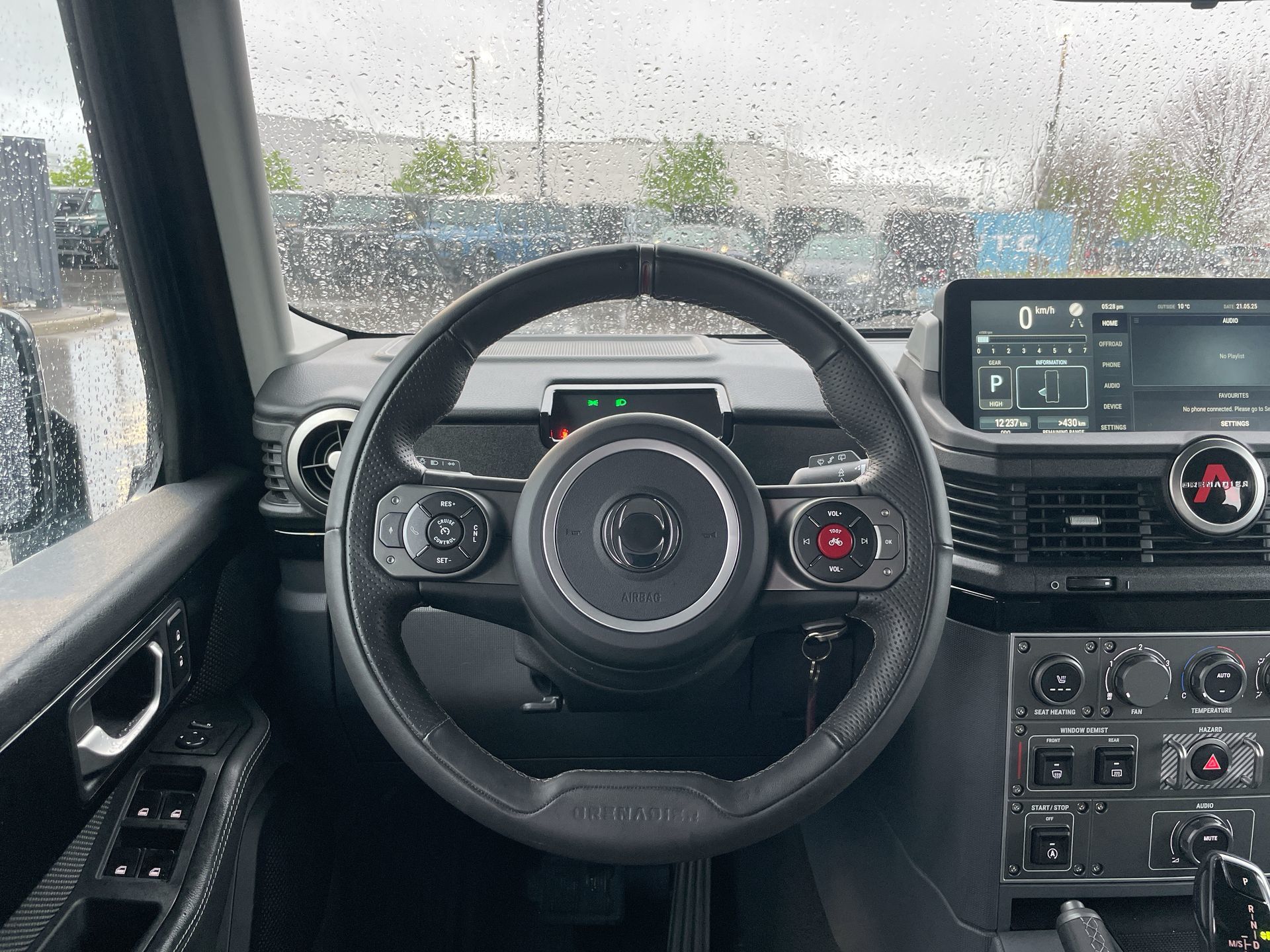 2024 INEOS Grenadier Station Wagon in Mississauga, Ontario