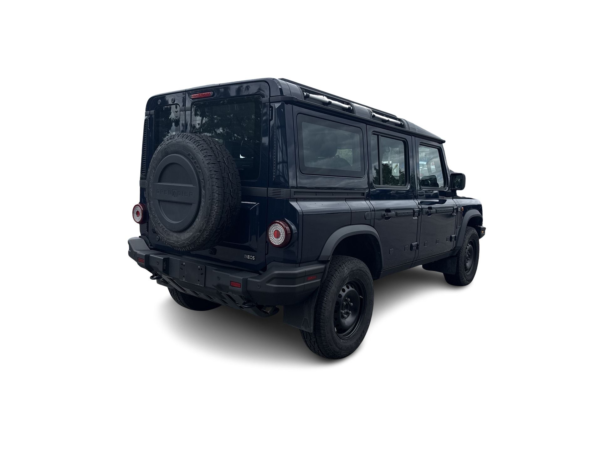 2024 INEOS Grenadier Station Wagon