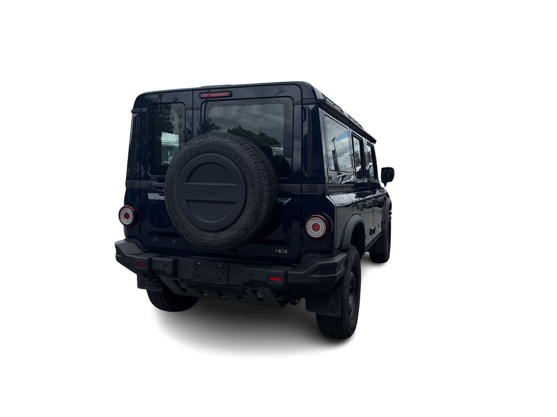 2024 INEOS Grenadier Station Wagon