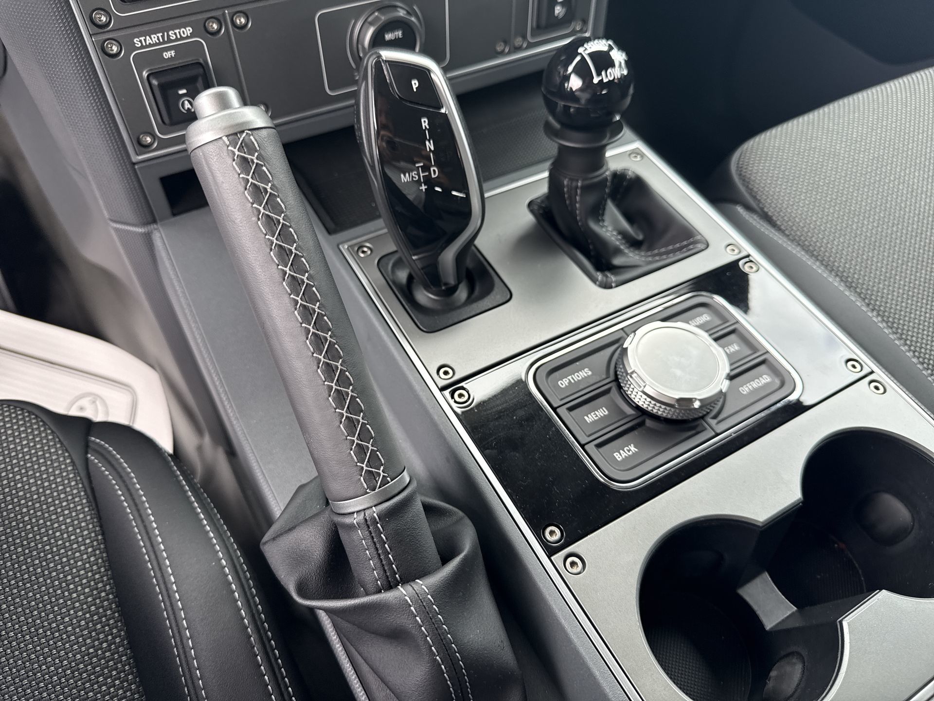 2024 INEOS Grenadier Station Wagon