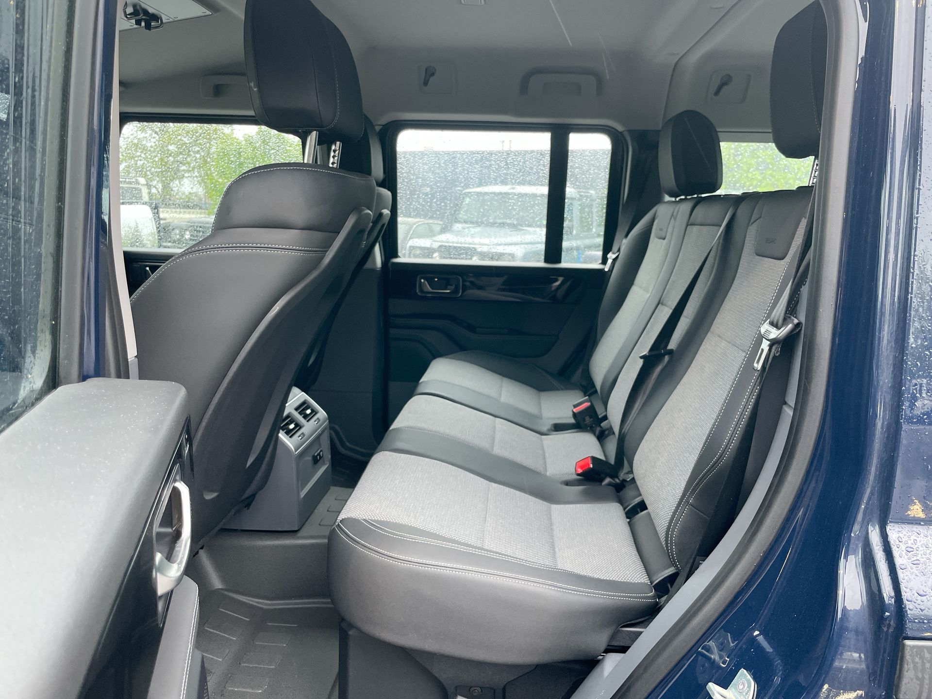 2024 INEOS Grenadier Station Wagon in Mississauga, Ontario